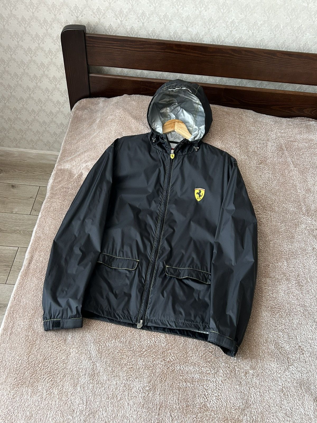 Ferrari Ferrari Vintage official product man's jacket size M Size US M / EU 48-50 / 2 - 1 Thumbnail