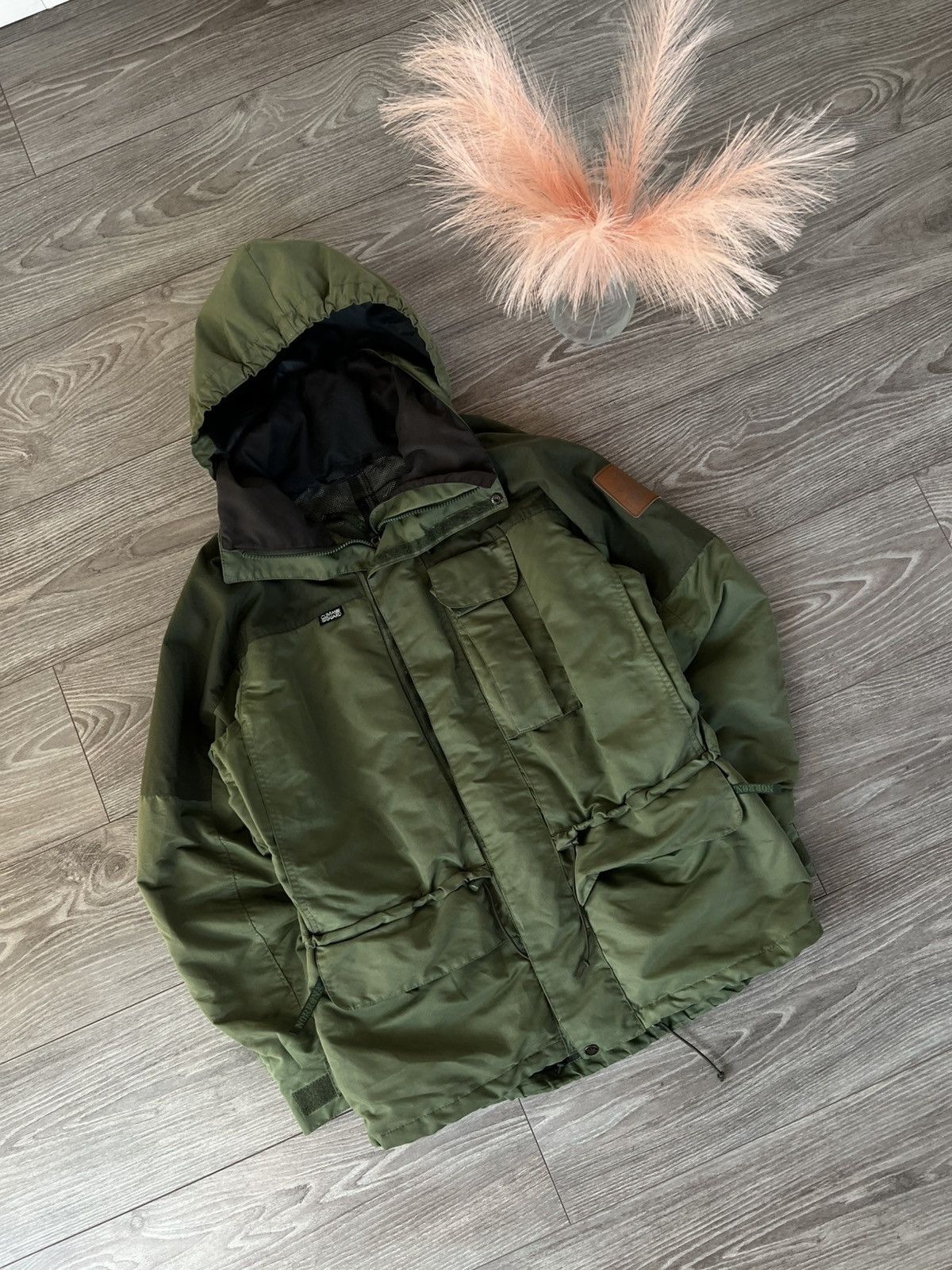 Goretex × Norrona ‼️Norrona Sport AS Vintage Nesbru Vassfaret Climaguard Jacket Size US M / EU 48-50 / 2 - 4 Thumbnail