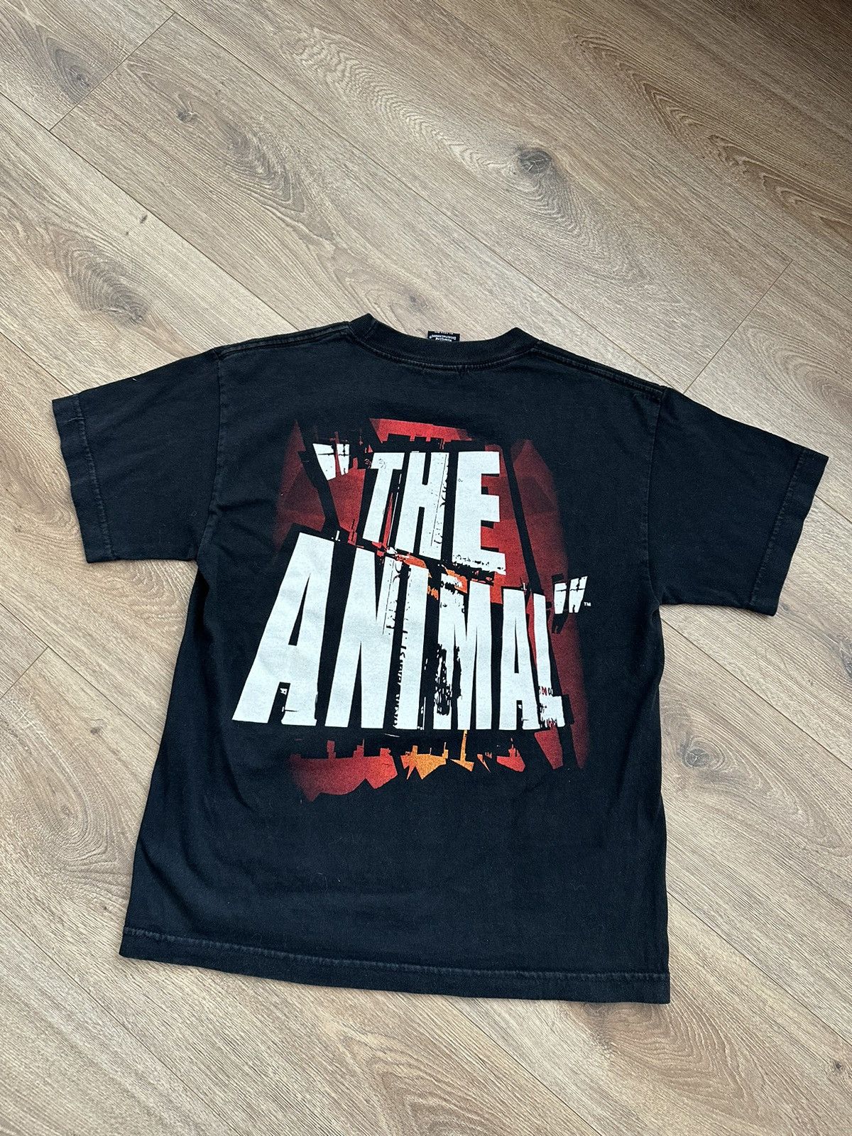 WWE 🔥VINTAGE WWE BATISTA “THE ANIMAL” T-SHIRT🔥 Size US S / EU 44-46 / 1 - 3 Thumbnail