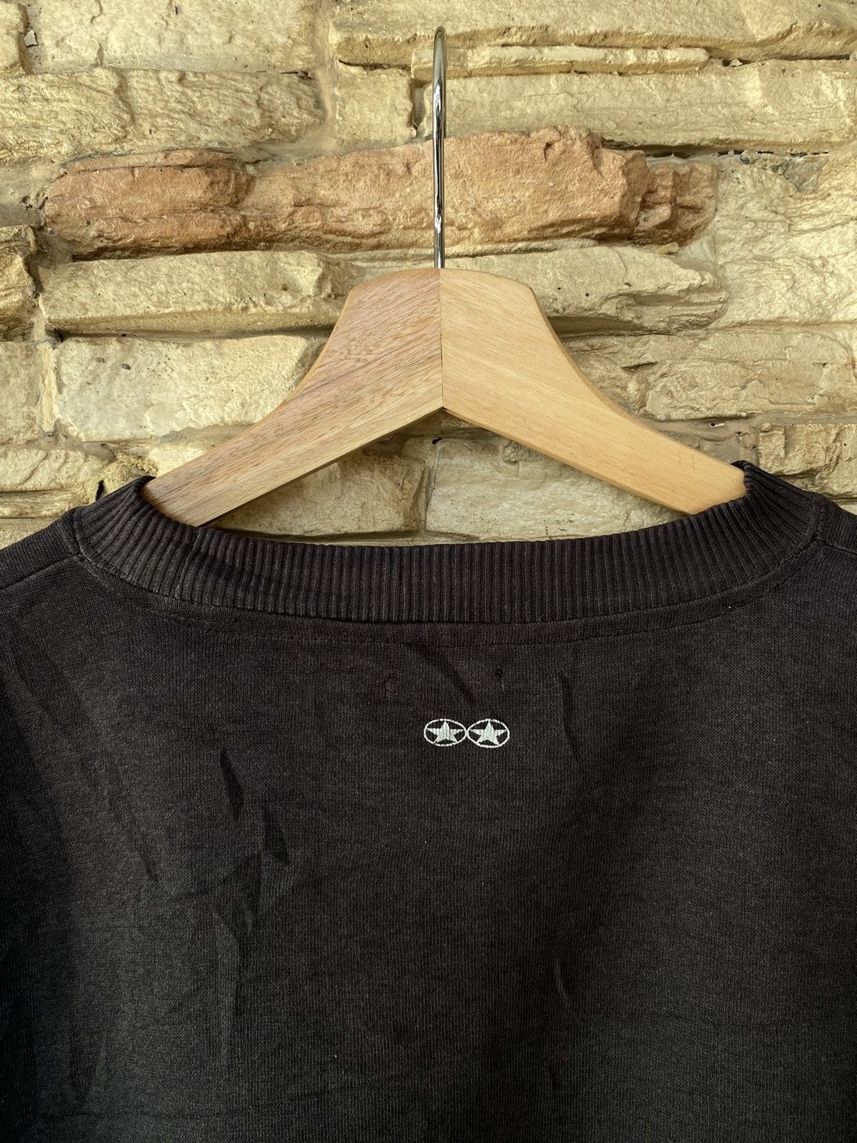 Vintage Vintage Minor Threat Sweatshirt Band Size US XL / EU 56 / 4 - 7 Thumbnail