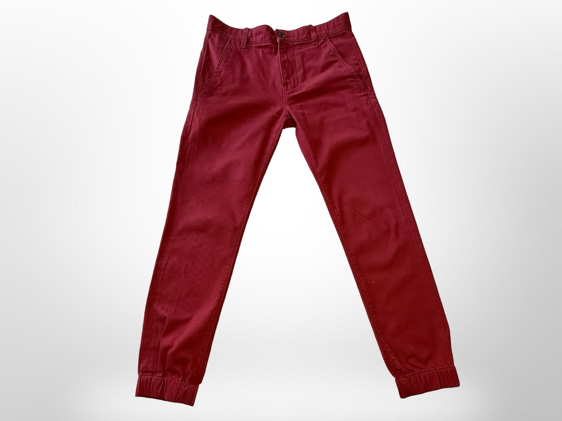 Levi's Levi's Red Chino Khakis with Modern Jogger Style Hem Size US 28 / EU 44 - 3 Thumbnail