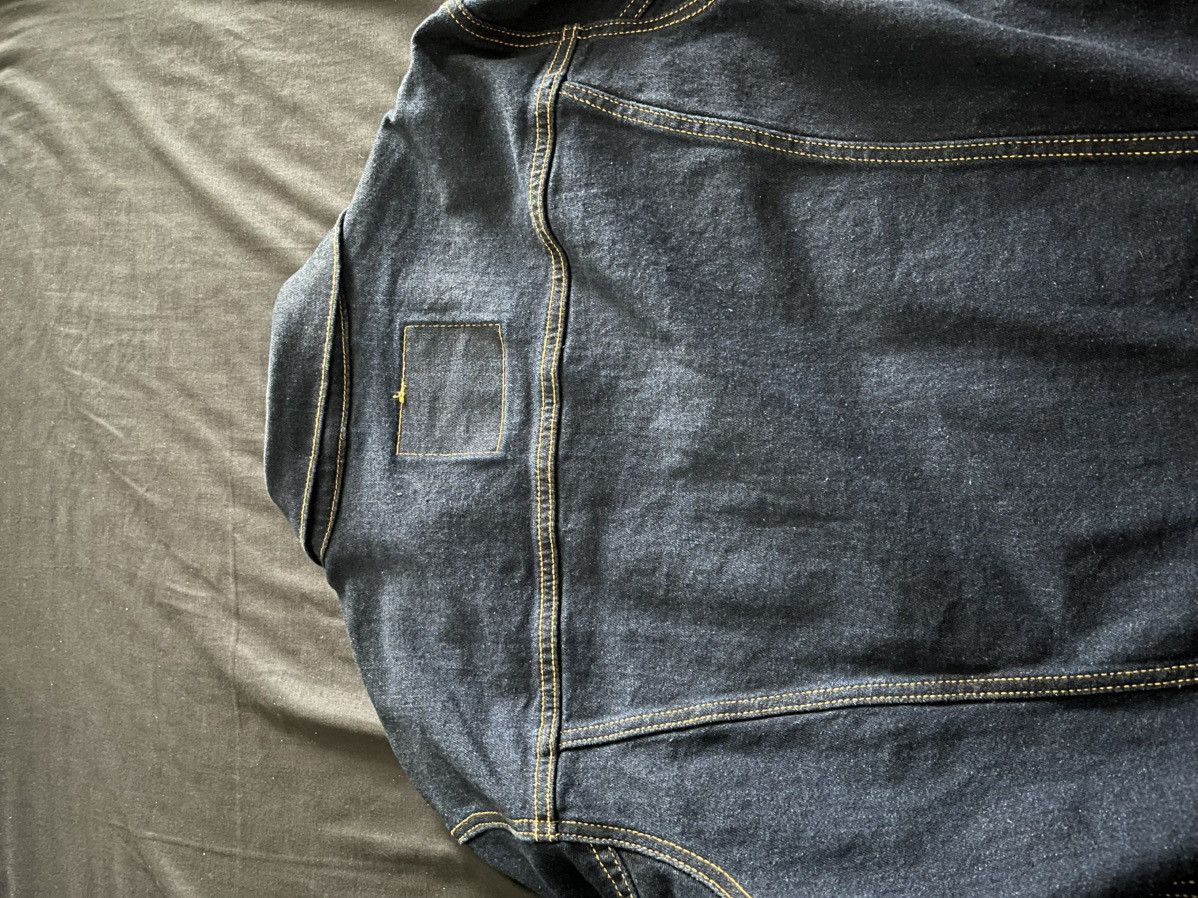 Levi's Levis Denim Type 3 Jacket Size US S / EU 44-46 / 1 - 2 Thumbnail
