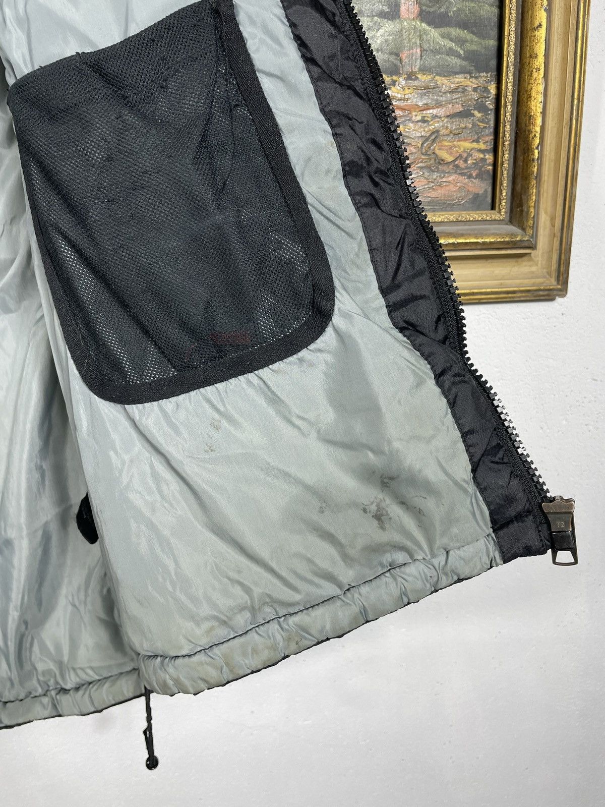 Schott × Vintage Schott Retro 00s Goose Sleeveless Vest Army Military Aviator Size US XL / EU 56 / 4 - 9 Thumbnail