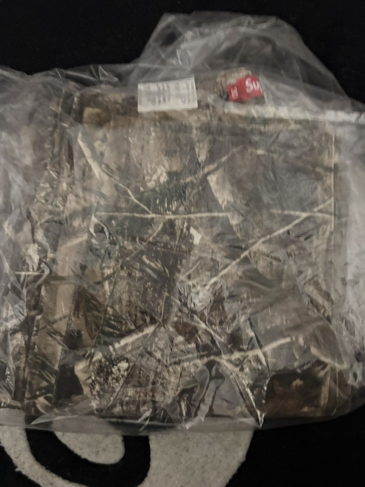 Supreme Supreme side bag camo FW 25 Size ONE SIZE - 1 Thumbnail