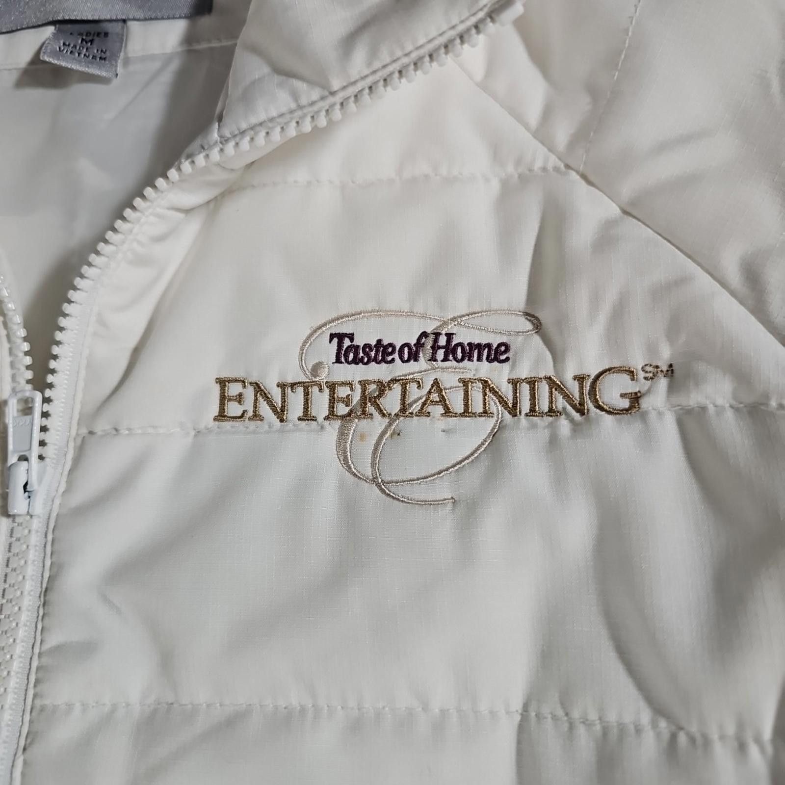 Port Authority Port Authority Taste Of Home Puffer Jacket Ladies M - Stains Size M / US 6-8 / IT 42-44 - 4 Thumbnail