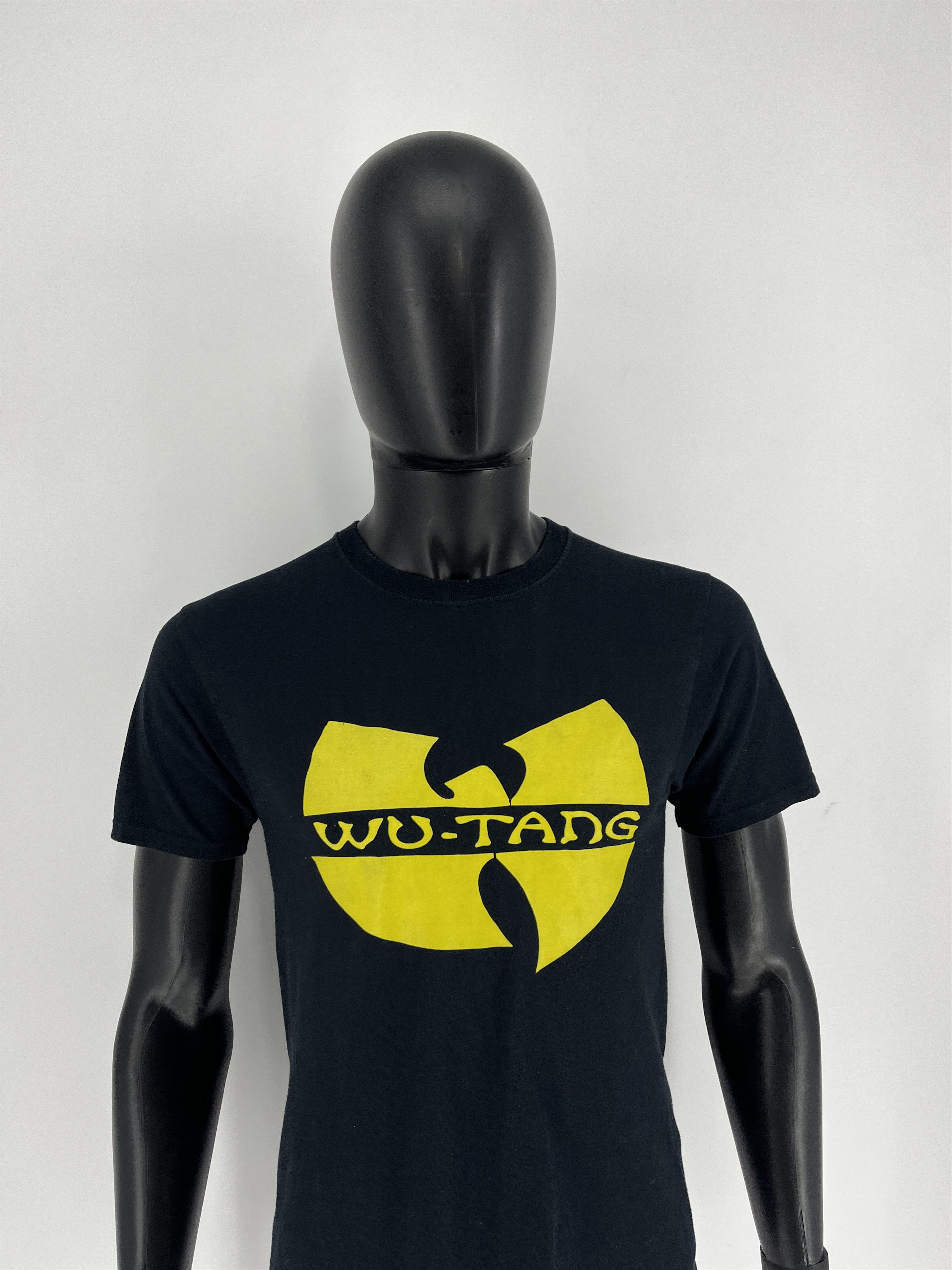 Rap Tees Vintage Y2K Wutang Tshirt Size S Size US S / EU 44-46 / 1 - 3 Thumbnail