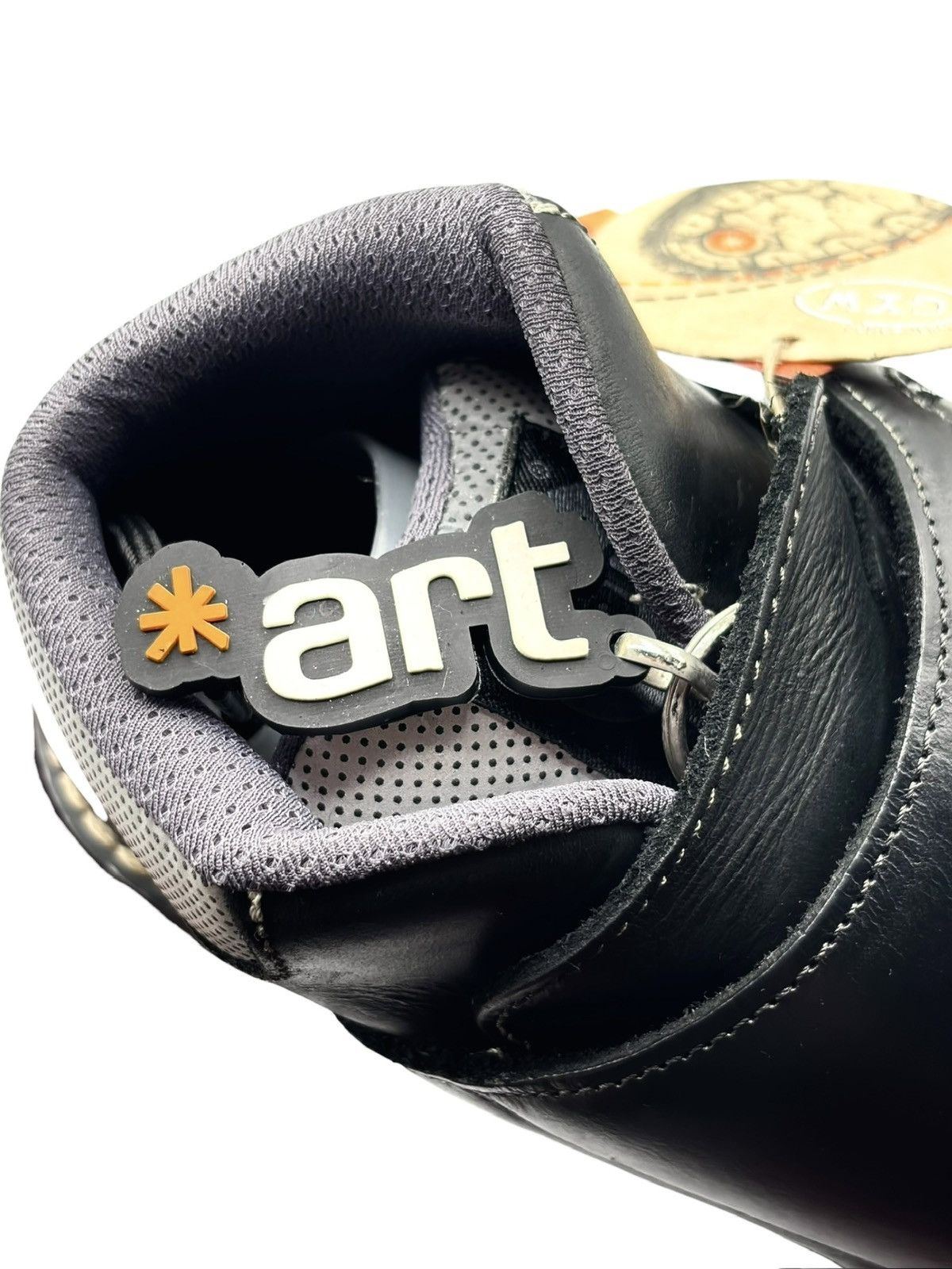 Other Vintage ART M401 foxxil black platform boots Size 41 Size US 11 / IT 41 - 14 Thumbnail