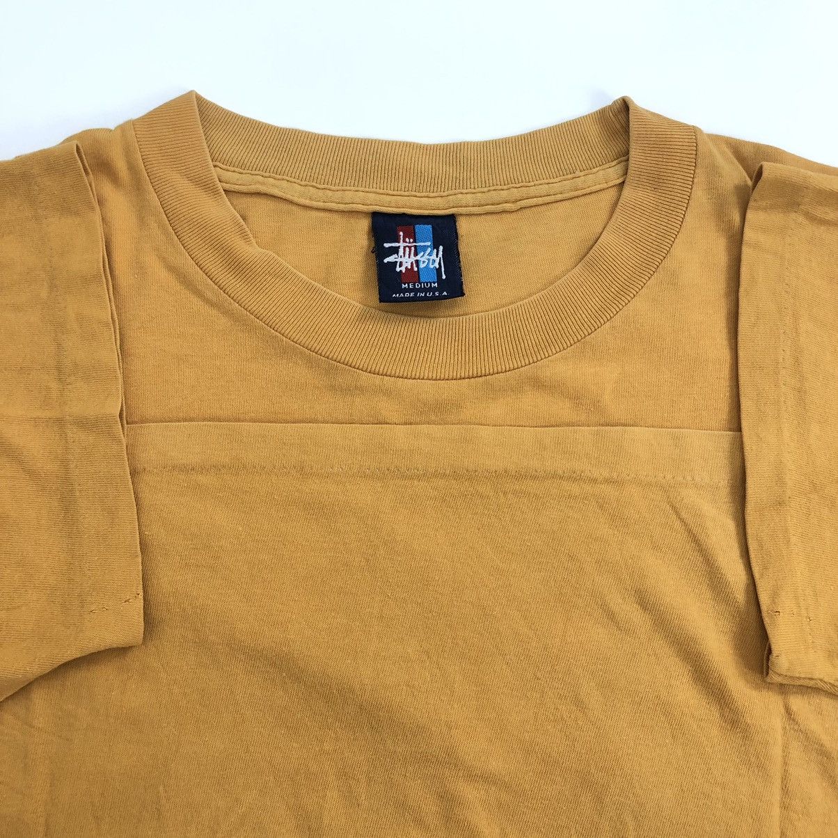 Stussy 1990s Vintage Stussy Dragon Tee Size US M / EU 48-50 / 2 - 11 Thumbnail