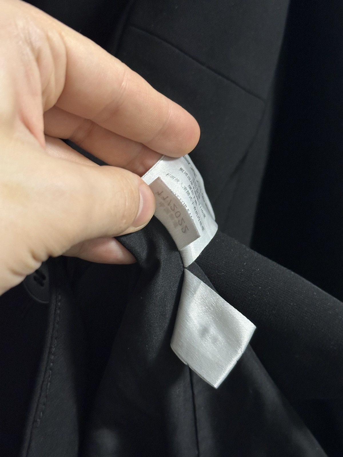 Dior Rare Luxury Blazer Dior Uniforms Fabric From Japan Size XL / US 12-14 / IT 48-50 - 9 Thumbnail