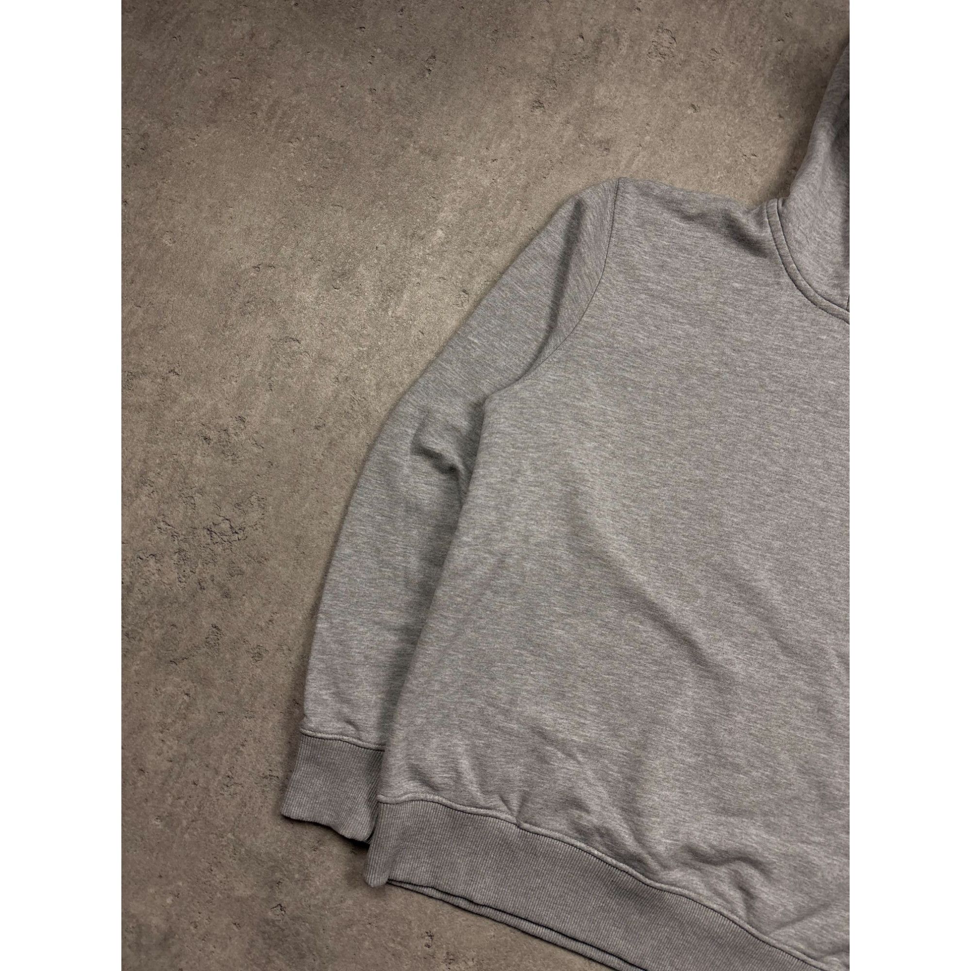 Alpha Industries Alpha Industries Gray Pullover Hoodie With Zippered Sleeve P Size US L / EU 52-54 / 3 - 10 Thumbnail