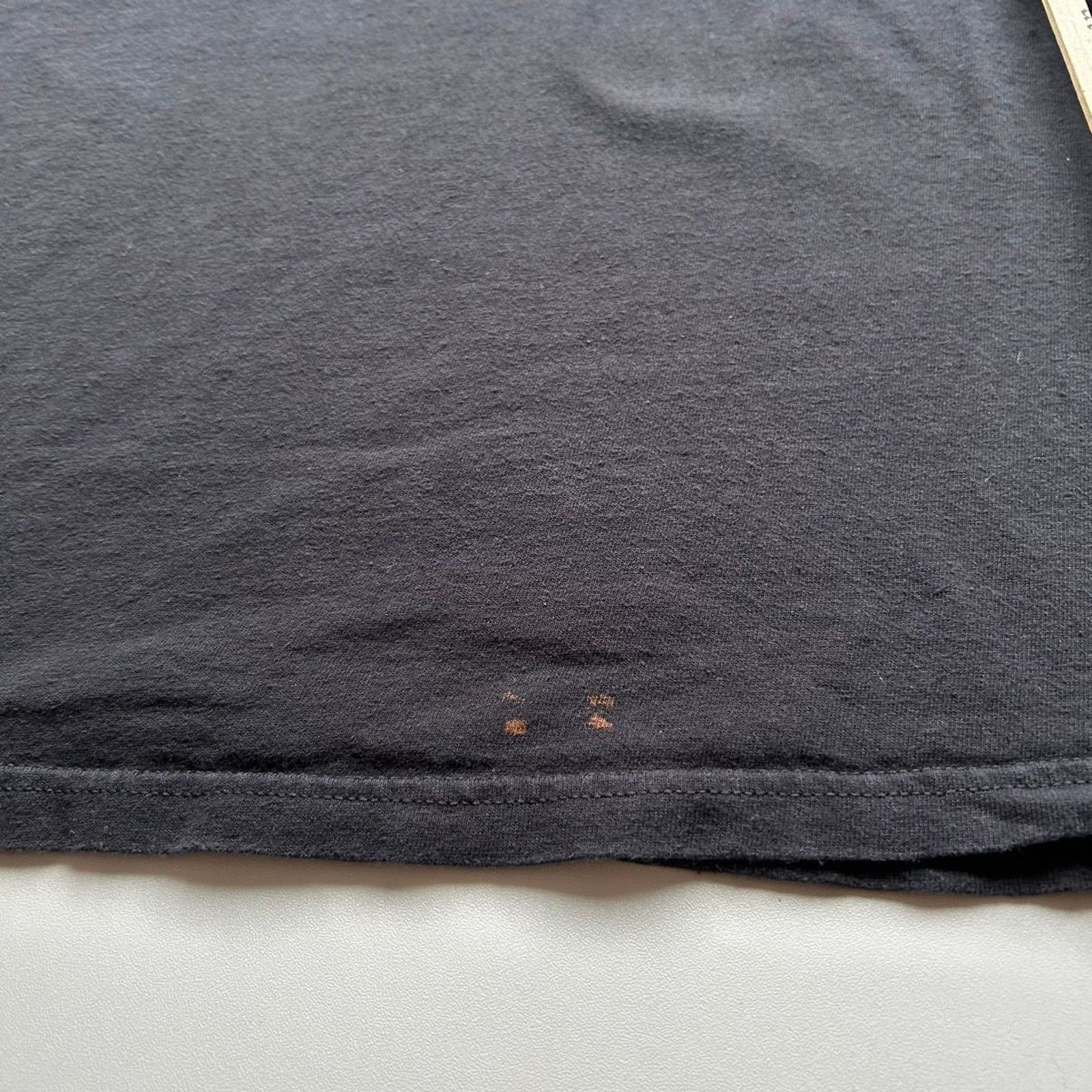 Vintage Rocky Movie Promo T Shirt Large Y2K Retro Graphic