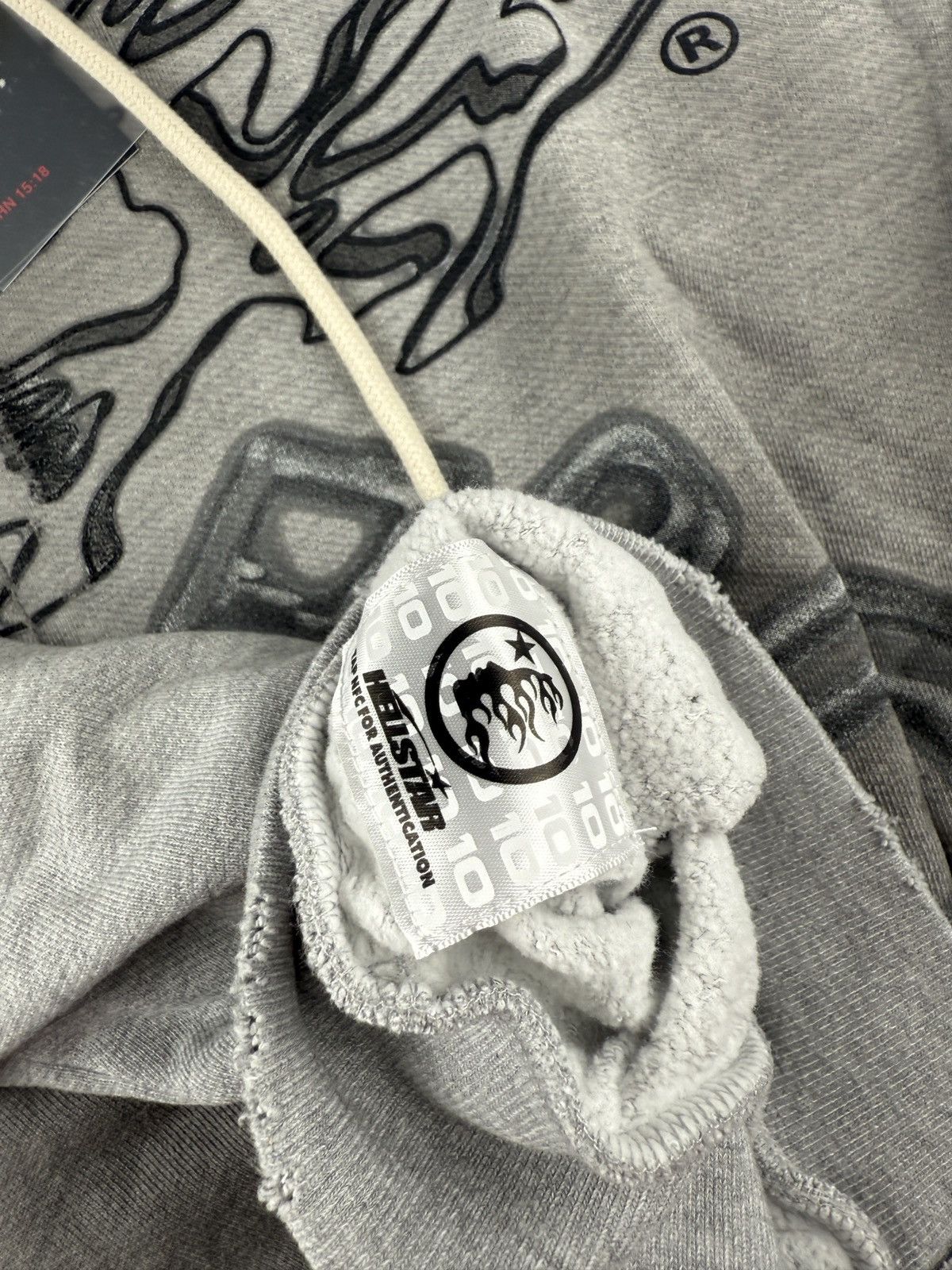 HELLSTAR Hellstar Yoga Zip Up Hoodie Size US L / EU 52-54 / 3 - 7 Thumbnail