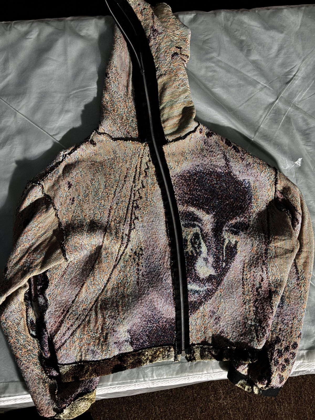 Other Bloody Mary Tears of Sorrow Tapestry Full zip Size US M / EU 48-50 / 2 - 7 Thumbnail