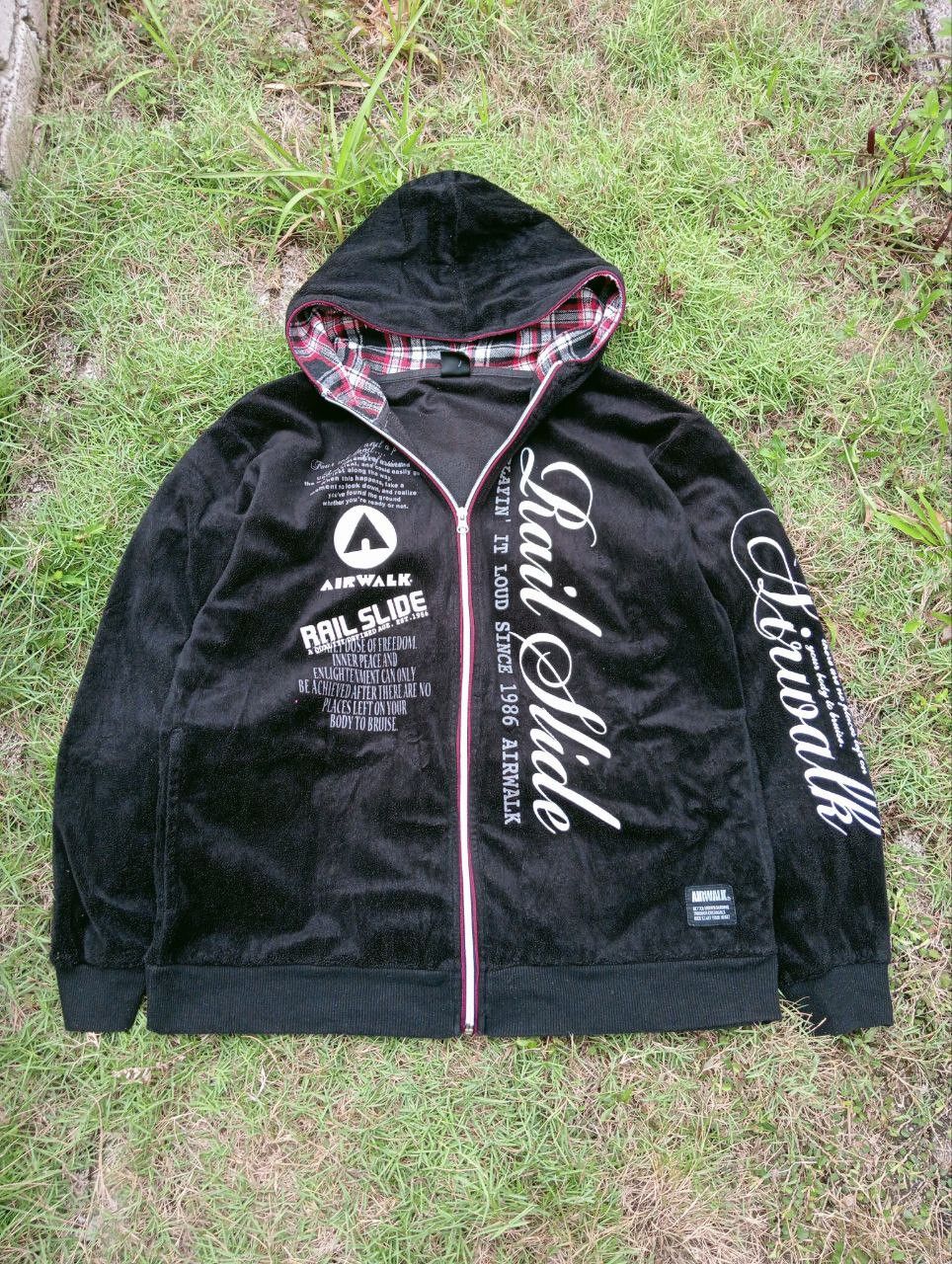 Airwalk AIRWALK FLEECE HOODIE Size US XL / EU 56 / 4 - 1 Thumbnail