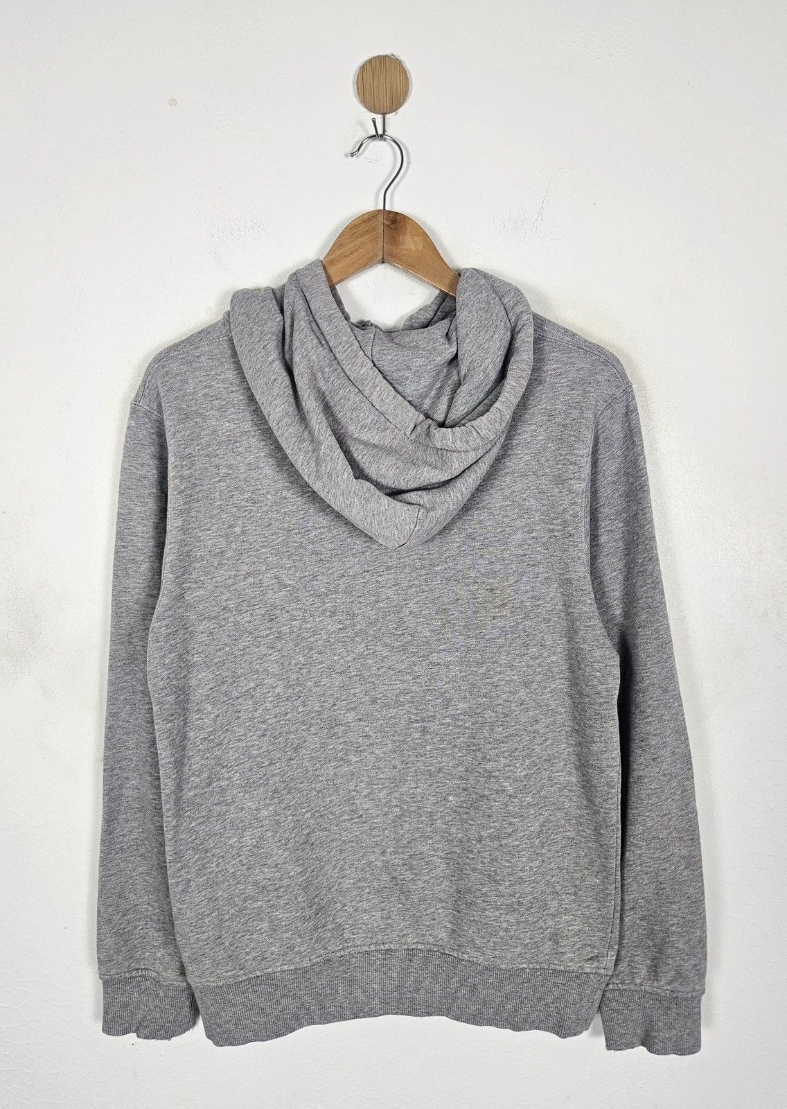 Number (N)ine Number Nine box logo jeans hoodie sweater Size US M / EU 48-50 / 2 - 3 Thumbnail