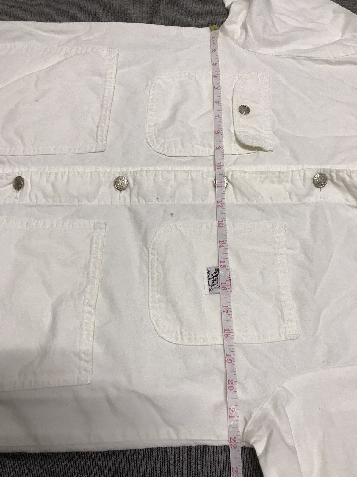 Pointer × Vintage Vintage Pointer Chore Jacket Made in Usa Size US M / EU 48-50 / 2 - 7 Thumbnail
