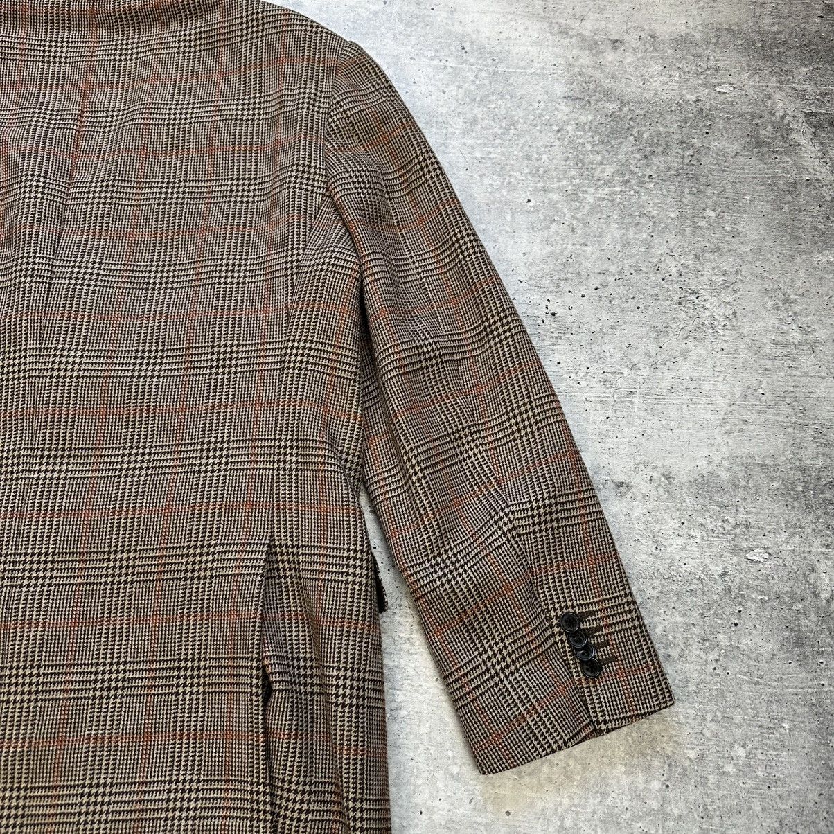 Suitsupply Suitsupply Wool Blazer Jacket Brown Men’s Size 52 Size 52R - 20 Thumbnail
