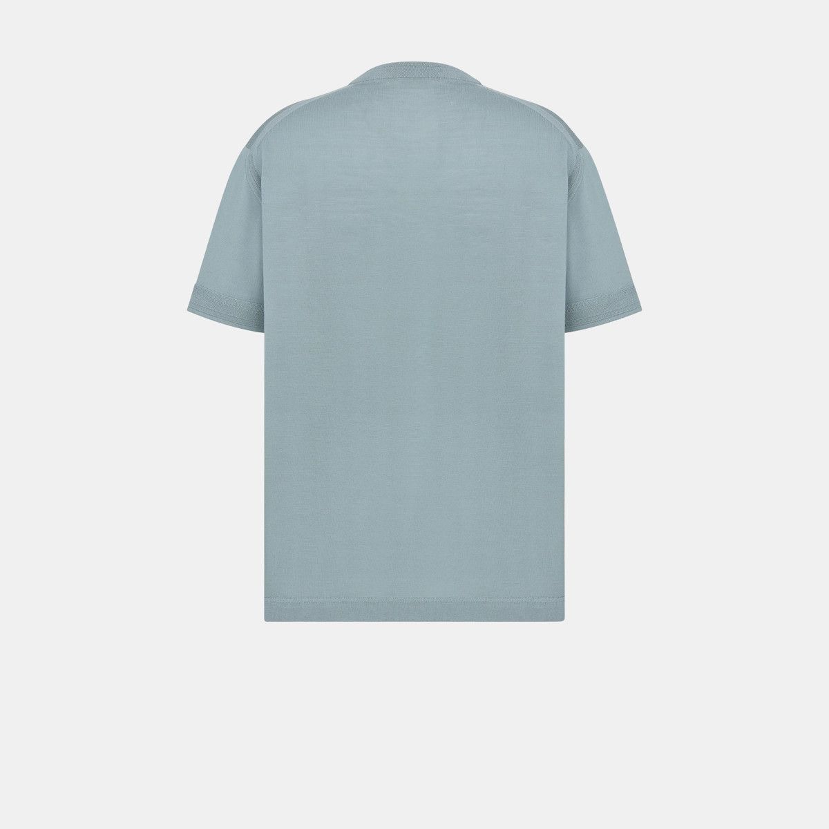 Dior o1bcso1str0226 Couture T-Shirt in Grey Virgin Size US XL / EU 56 / 4 - 2 Thumbnail