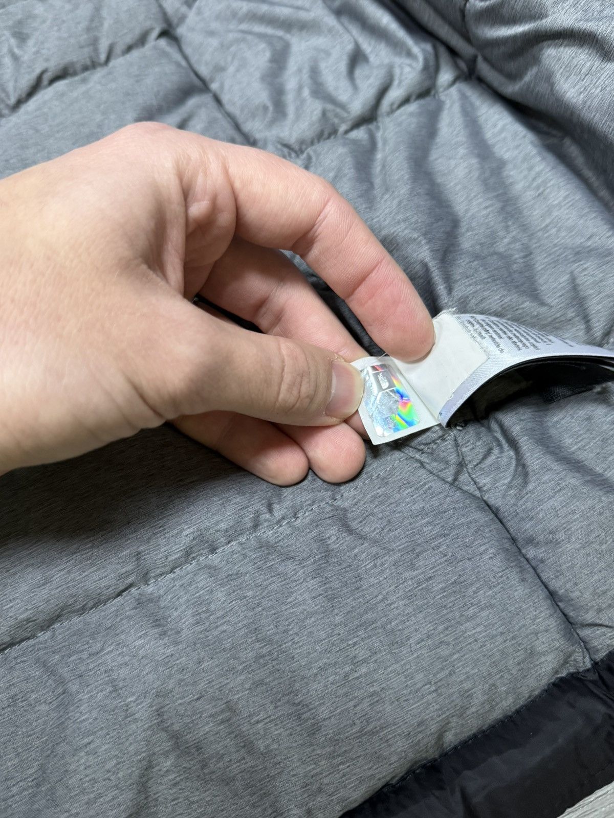 The North Face The North Face 550 down puffer jacket zip Size US M / EU 48-50 / 2 - 9 Thumbnail
