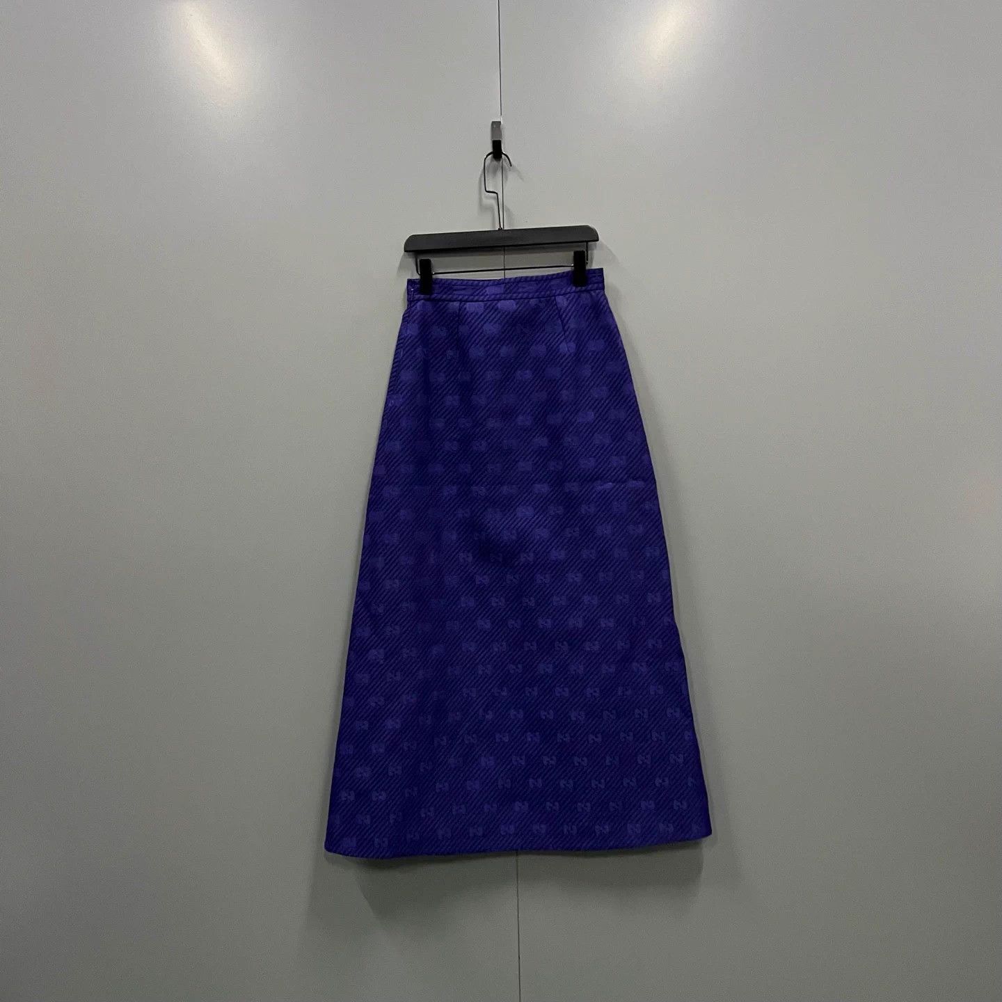 Gucci GUCCI GG stripe A-line skirt 40 98 New Size 27" / US 4 / IT 40 - 2 Thumbnail