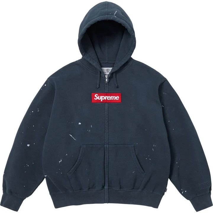 トップス Supreme 3MReflective Logo Thermal Zip UP 3M® Reflective Logo Thermal Zip Up - Supreme