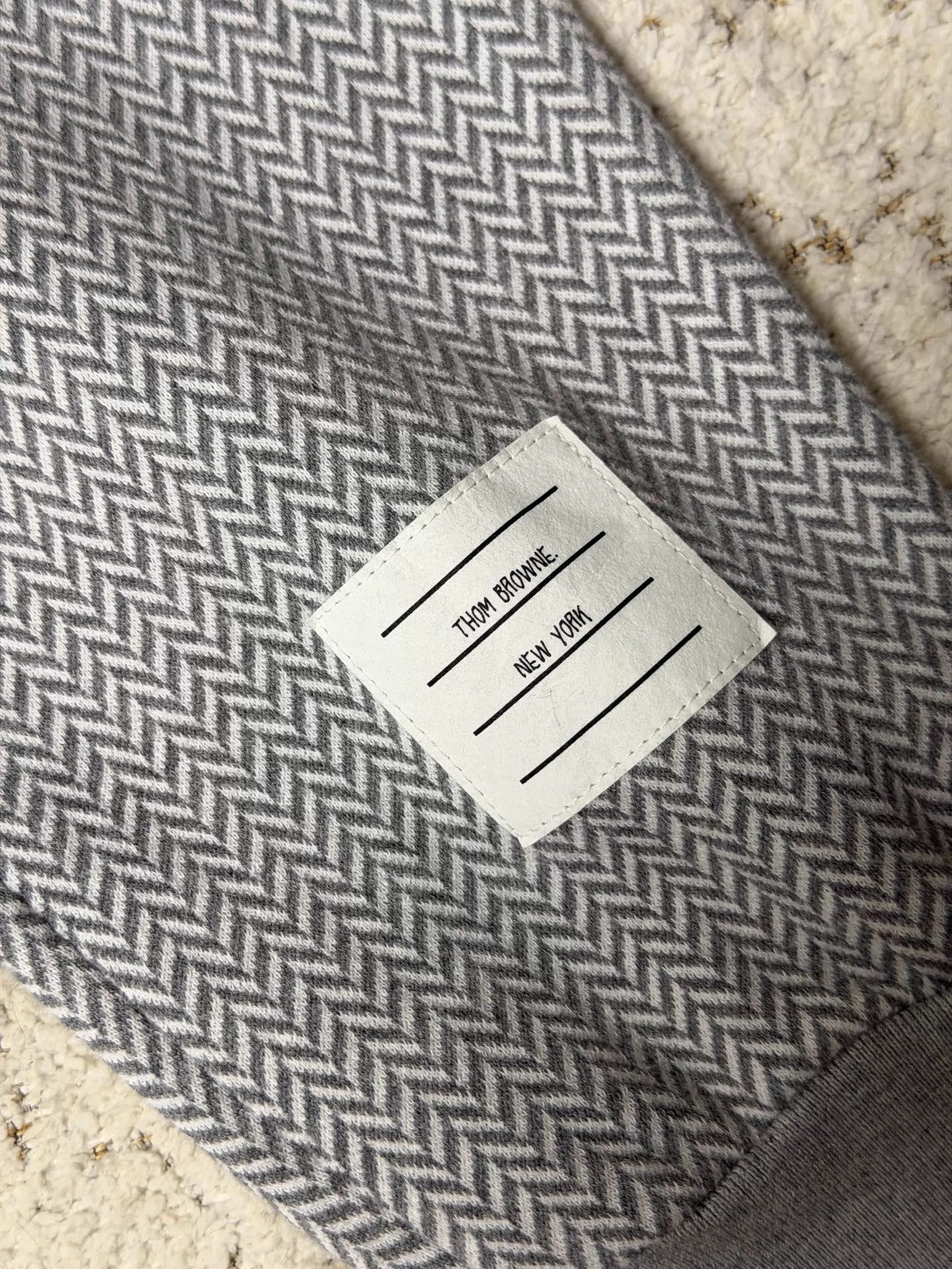 Thom Browne Thom Browne Non-Standard Pants 40, New, No Tags, Never Worn Size 27" / US 4 / IT 40 - 2 Thumbnail