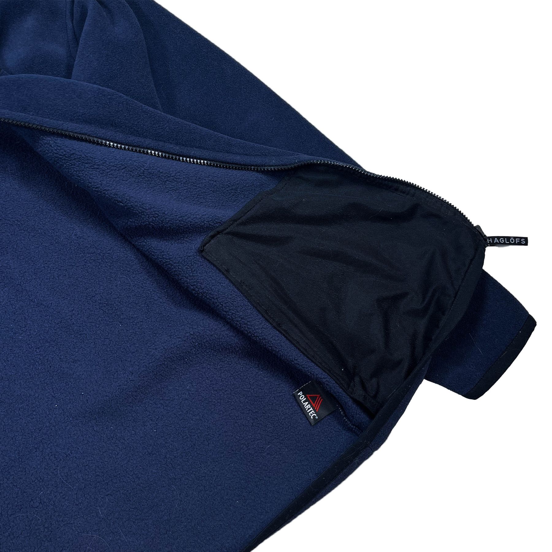 Haglofs Haglofs fleece jacket, polartec fabric • L/XL size Size US L / EU 52-54 / 3 - 5 Thumbnail