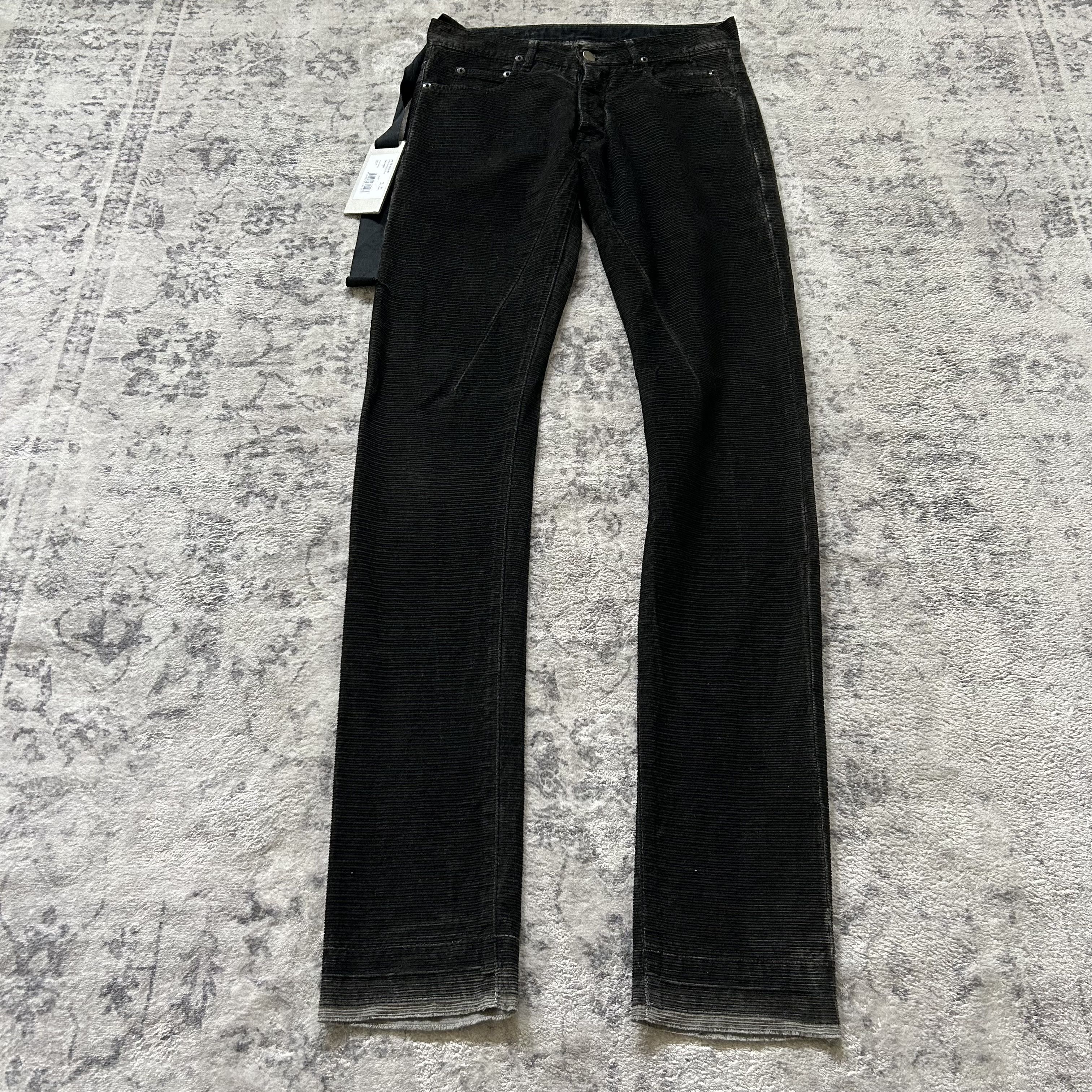 rick owens FW09 ハーフパンツ　olmar and mirta rick owens FW09 ハーフパンツ olmar and mirta