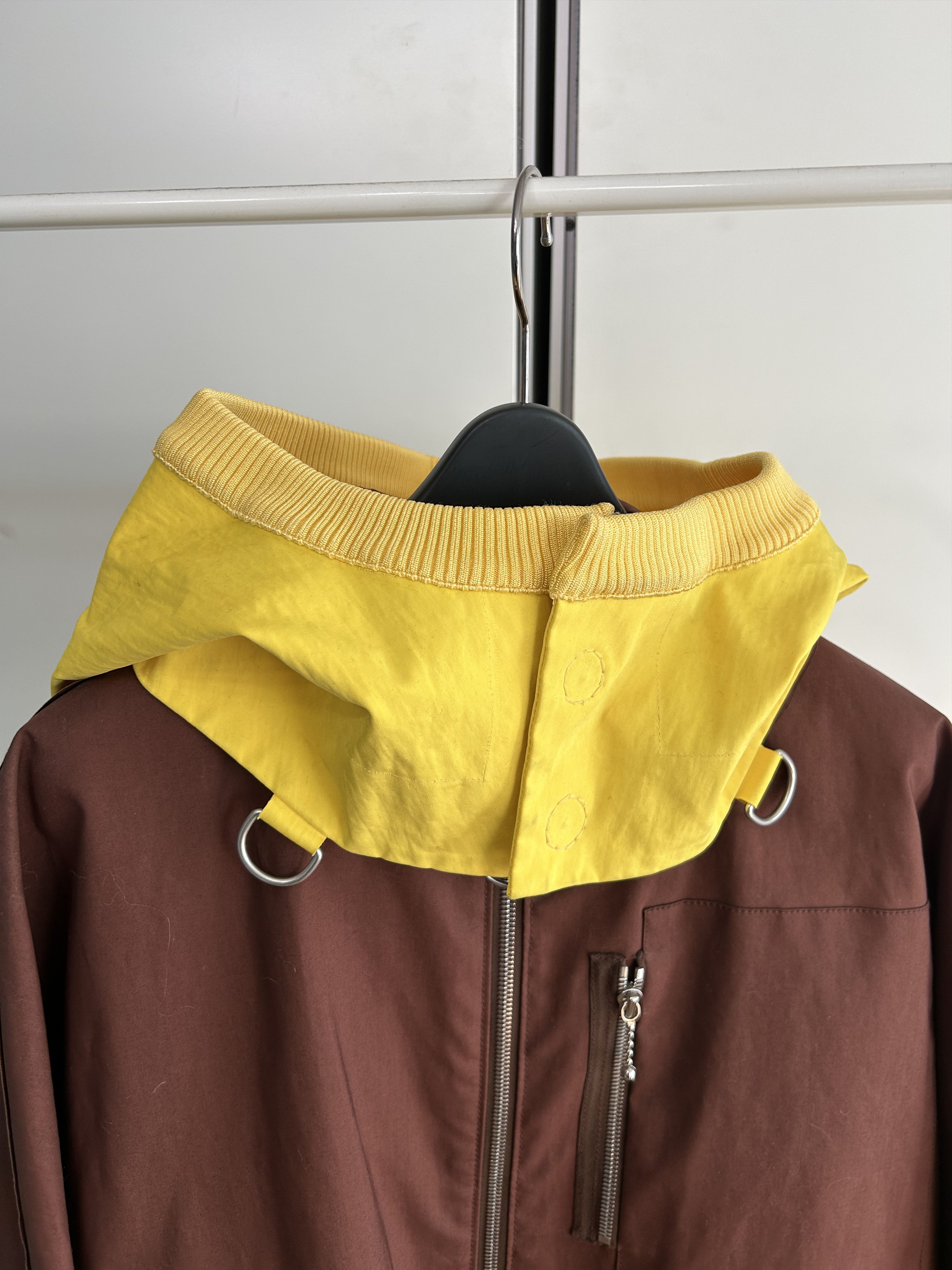 OAMC OAMC Technical Collection Jacket Size US M / EU 48-50 / 2 - 5 Thumbnail