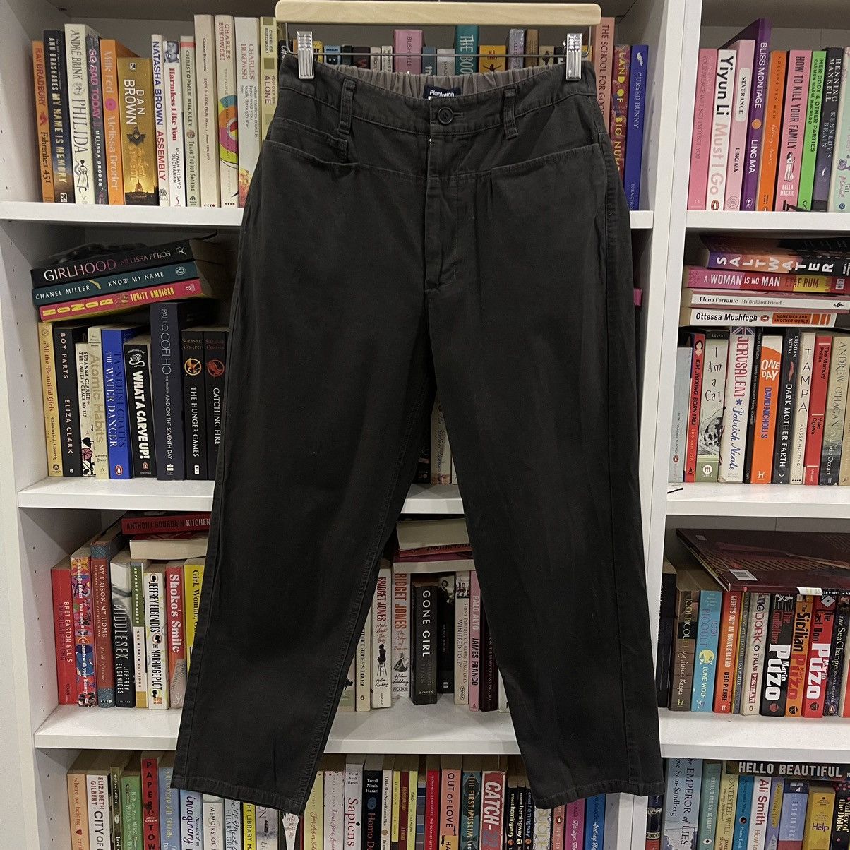 Issey Miyake × Japanese Brand × Vintage Vintage Issey Miyake Plantation Fatigue Baker Pants Size US 31 - 1 Thumbnail