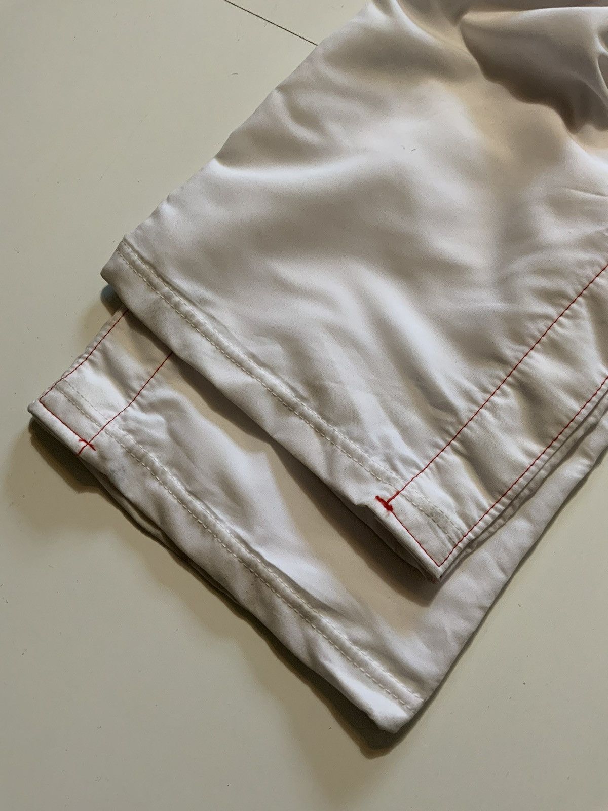 Champion × NBA × Vintage Champion NBA Los Angeles Clippers 1995-96 Team Warm Up Pants Size US 34 / EU 50 - 6 Thumbnail