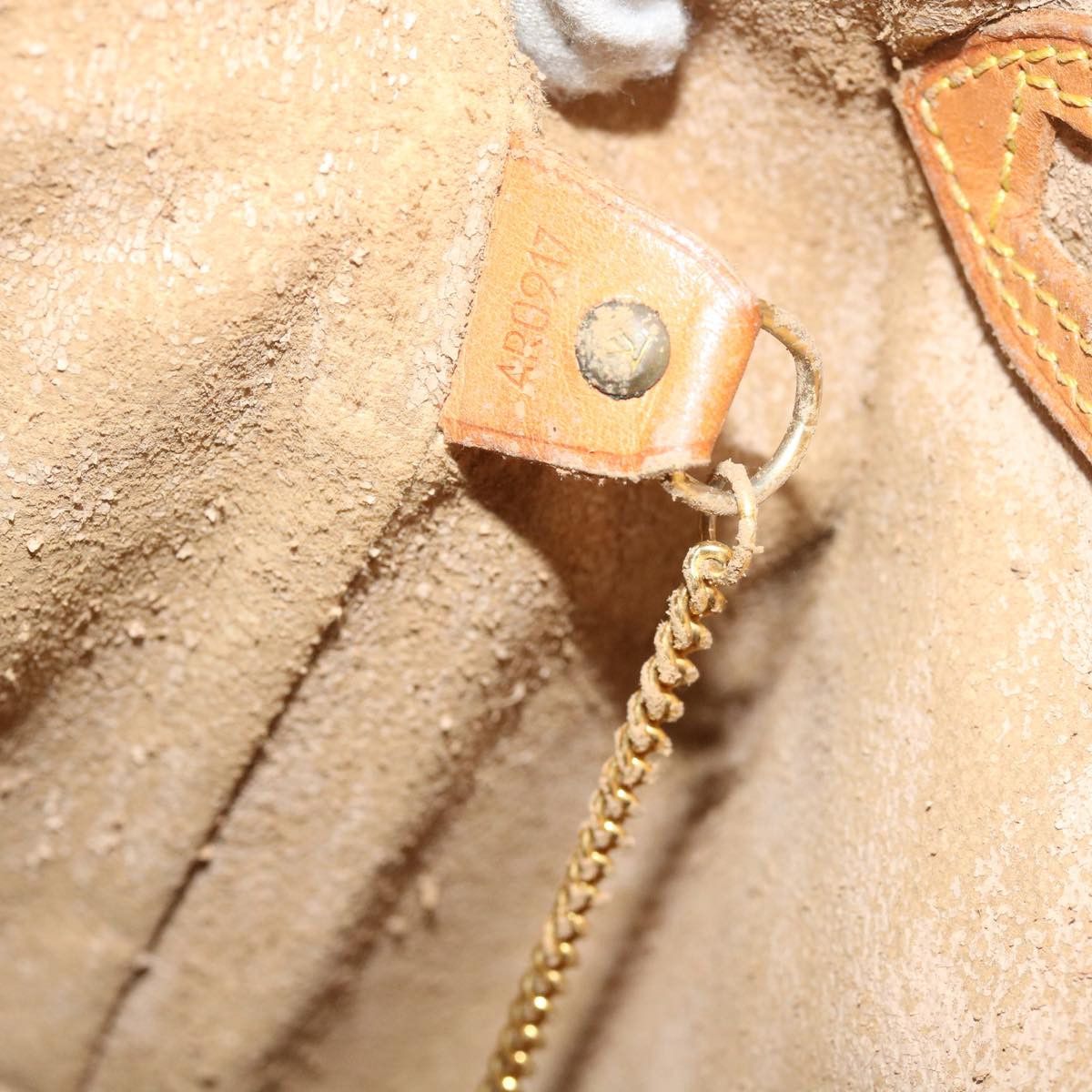 Louis Vuitton LOUIS VUITTON Monogram Bucket GM Shoulder Bag M42236 Size ONE SIZE - 12 Thumbnail