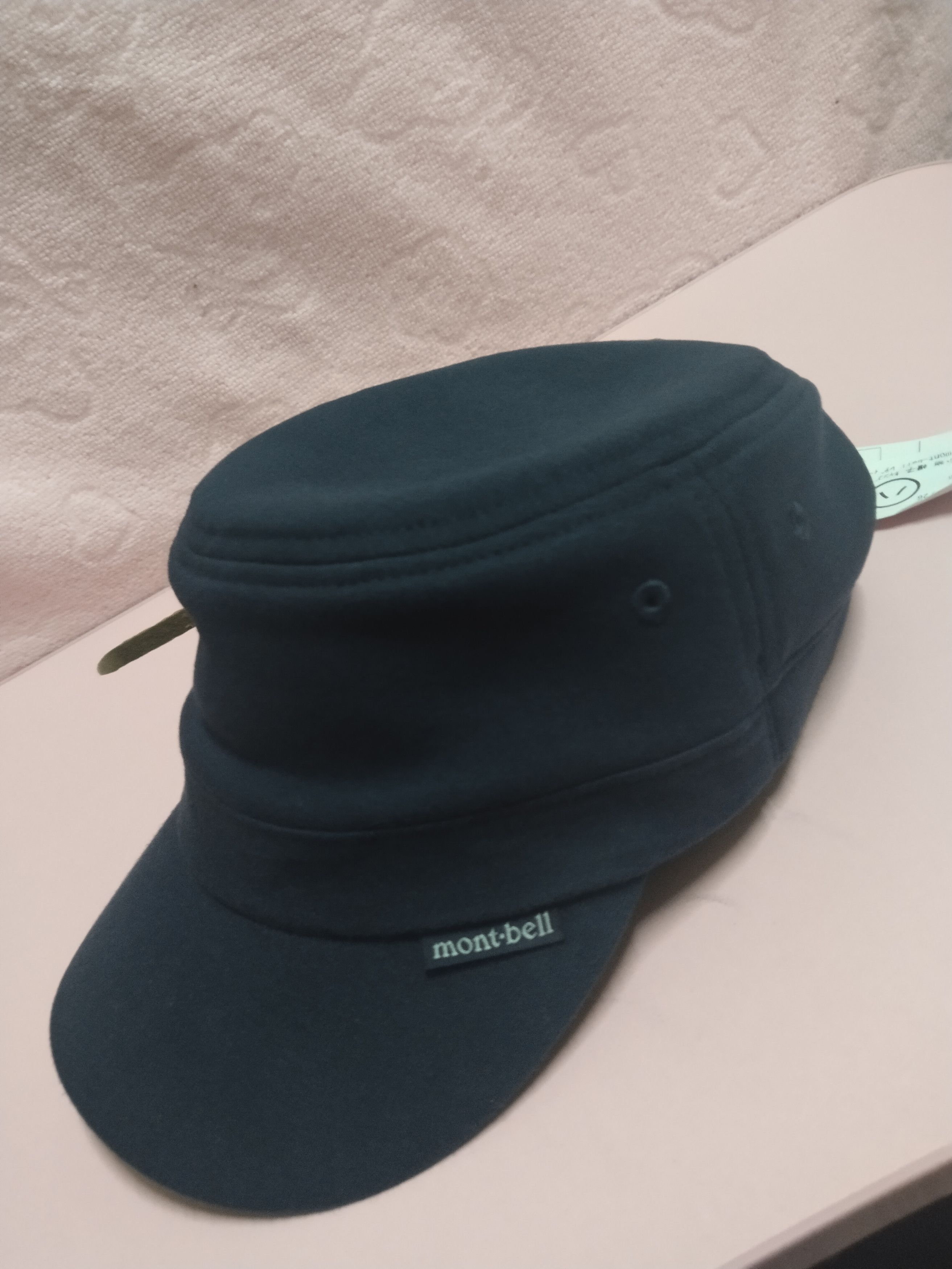 Montbell VINTAGE CADET MILITARY MONTBELL CAP Size ONE SIZE - 2 Thumbnail