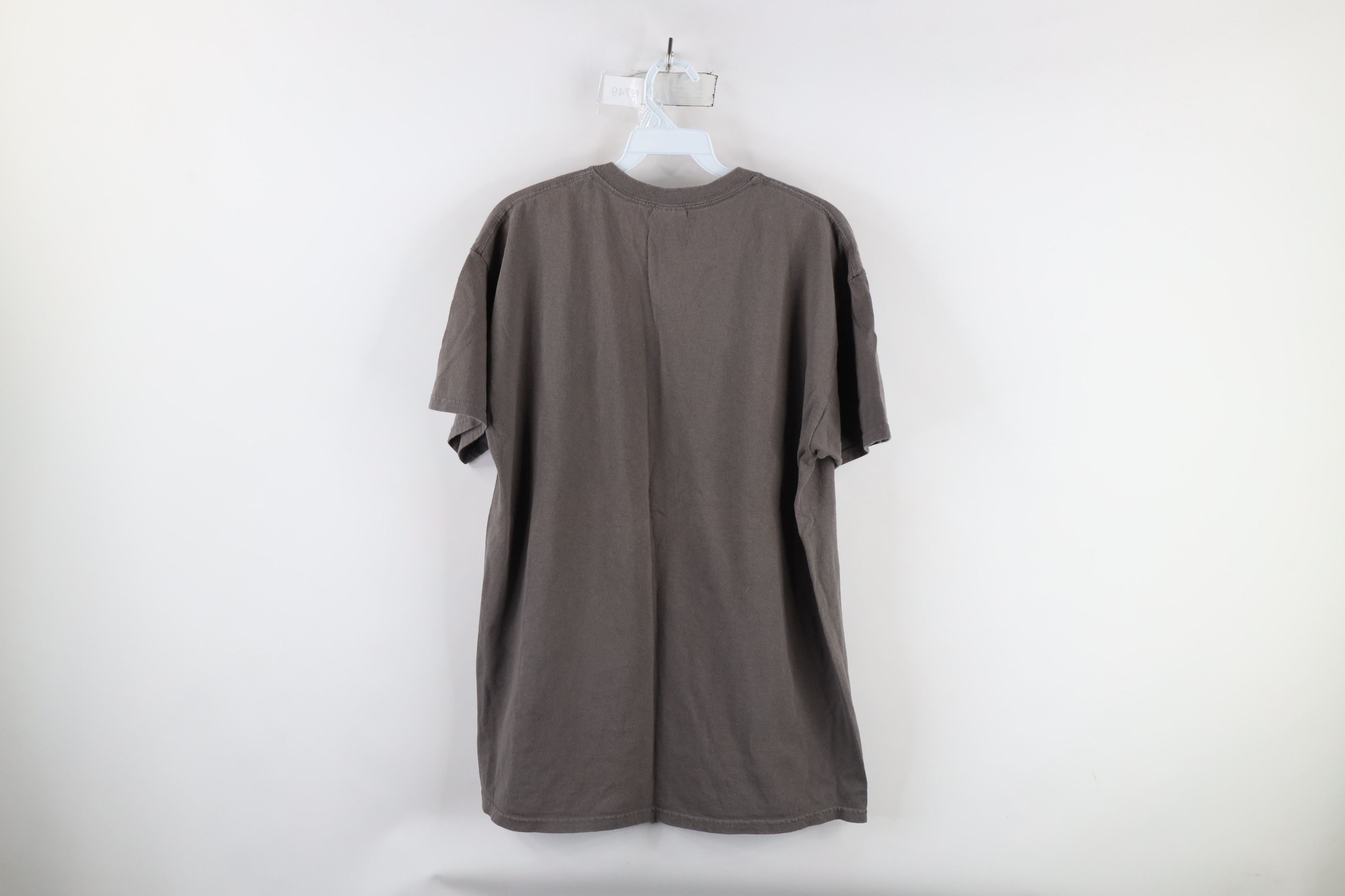 Vintage Vintage 90s Streetwear SR-71 Blackbird Fighter Jet T-Shirt Size US L / EU 52-54 / 3 - 8 Thumbnail