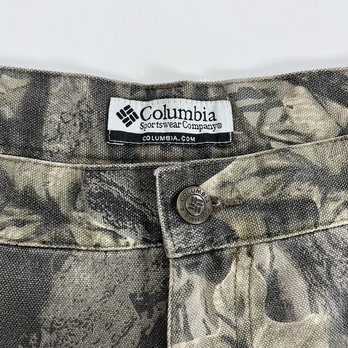 Columbia × Realtree Y2K Columbia Carpenter Double Knee MossyOak Realtree Pants Size US 36 / EU 52 - 6 Thumbnail