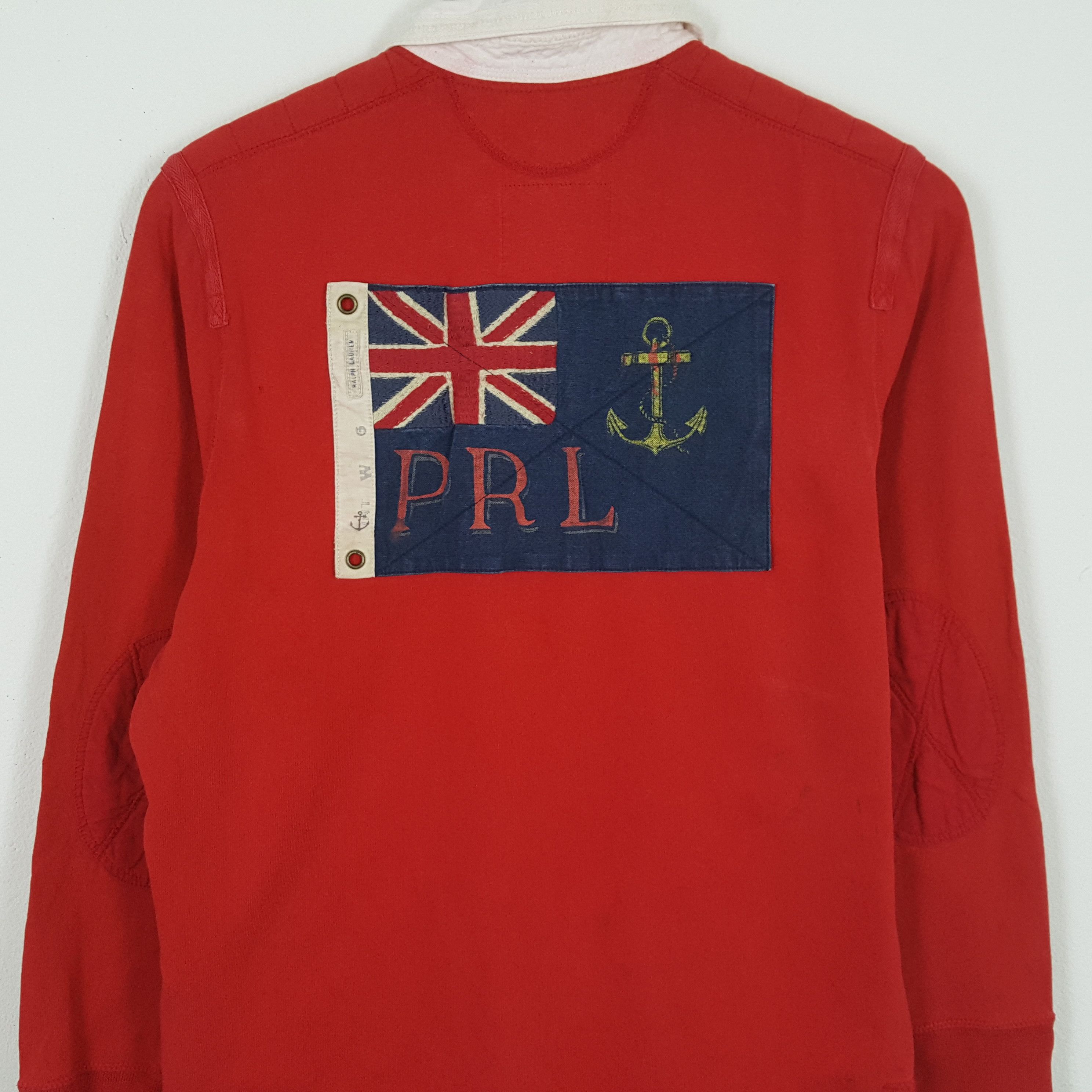 Polo Ralph Lauren POLO by RALPH LAUREN Long Sleeve Polos dp1 Size US L / EU 52-54 / 3 - 4 Thumbnail