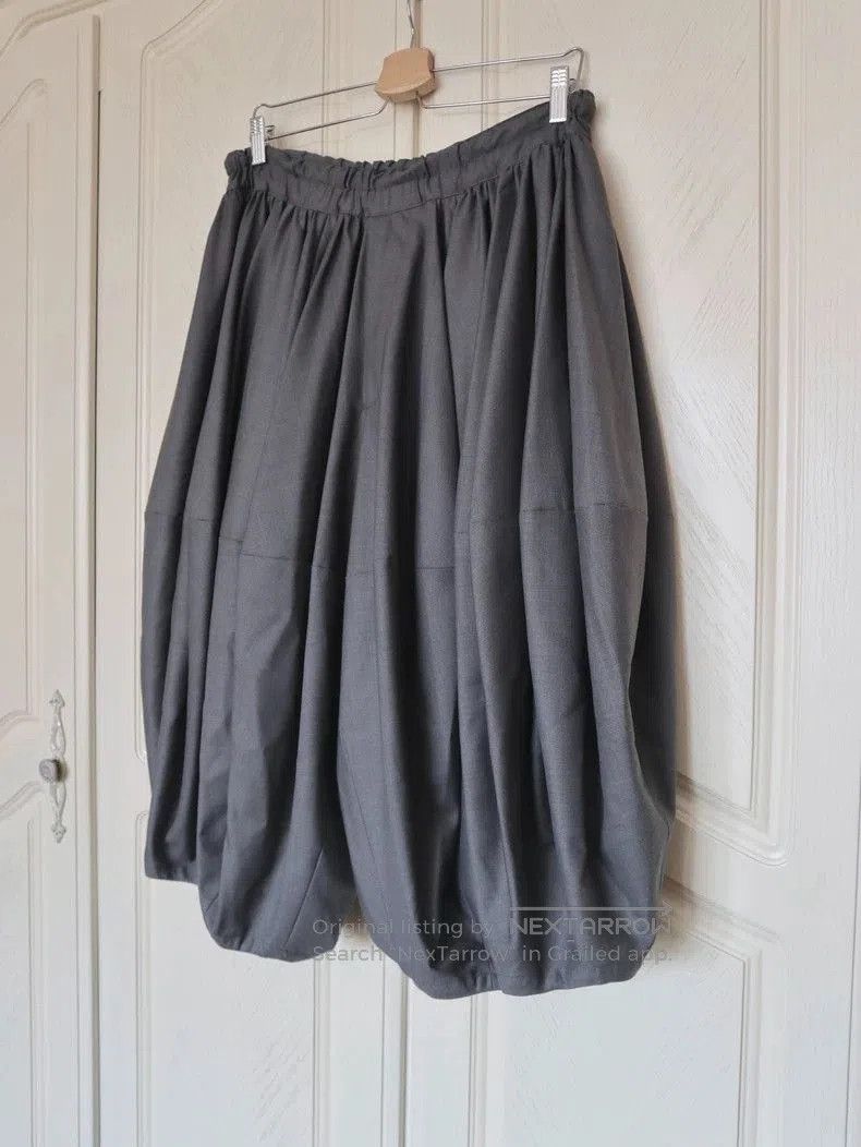 Comme des Garcons Comme des Garcons Grey Balloon Pants. Size US 38 / EU 54 - 2 Thumbnail