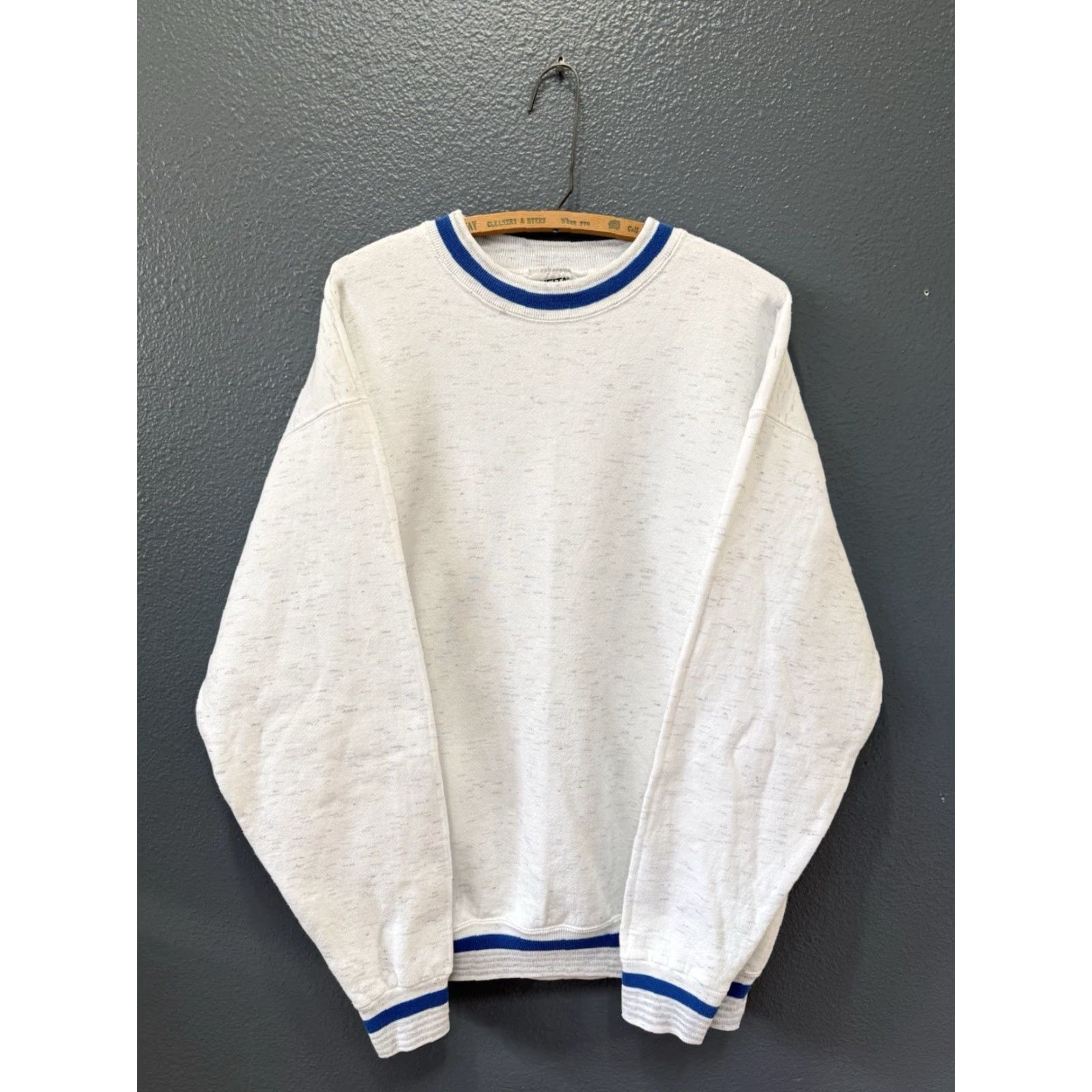 Vintage VINTAGE 90s Onetia Gray Sweatshirt Mens XL Pullover USA Made Shirt Size US XL / EU 56 / 4 - 3 Thumbnail