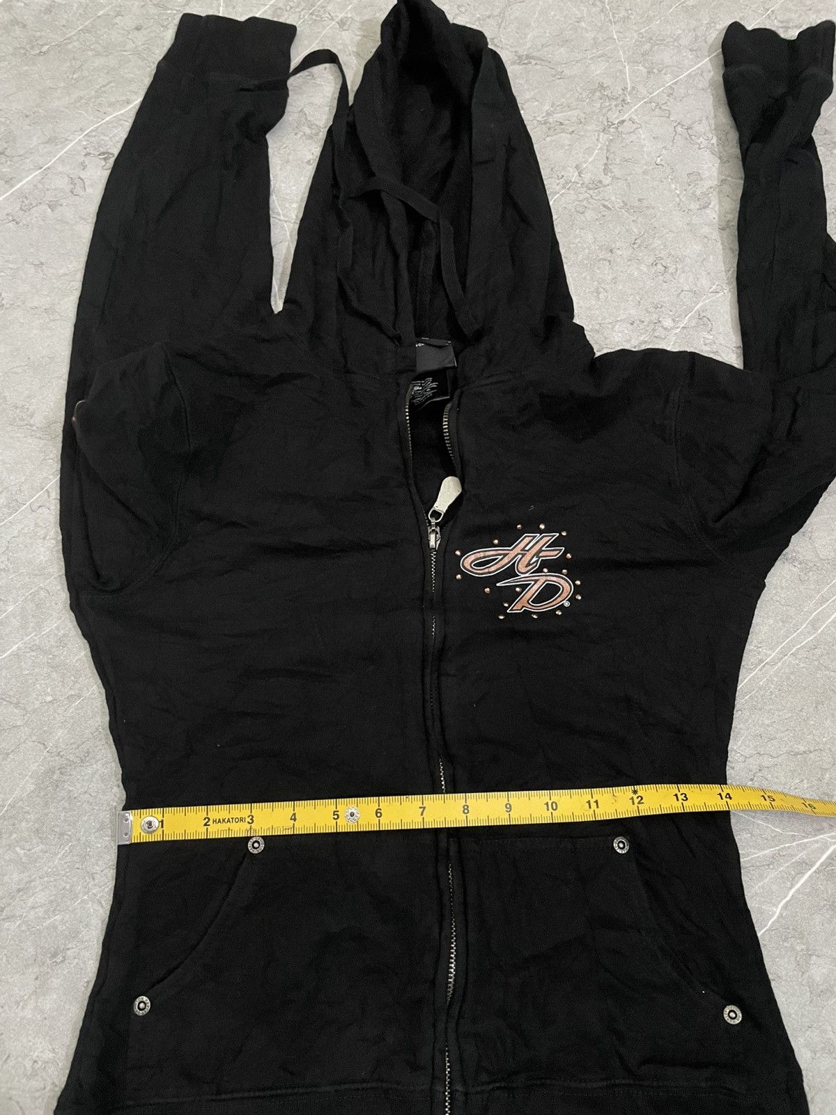 Harley Davidson Hoodie ziper harley davidson Size US M / EU 48-50 / 2 - 13 Thumbnail