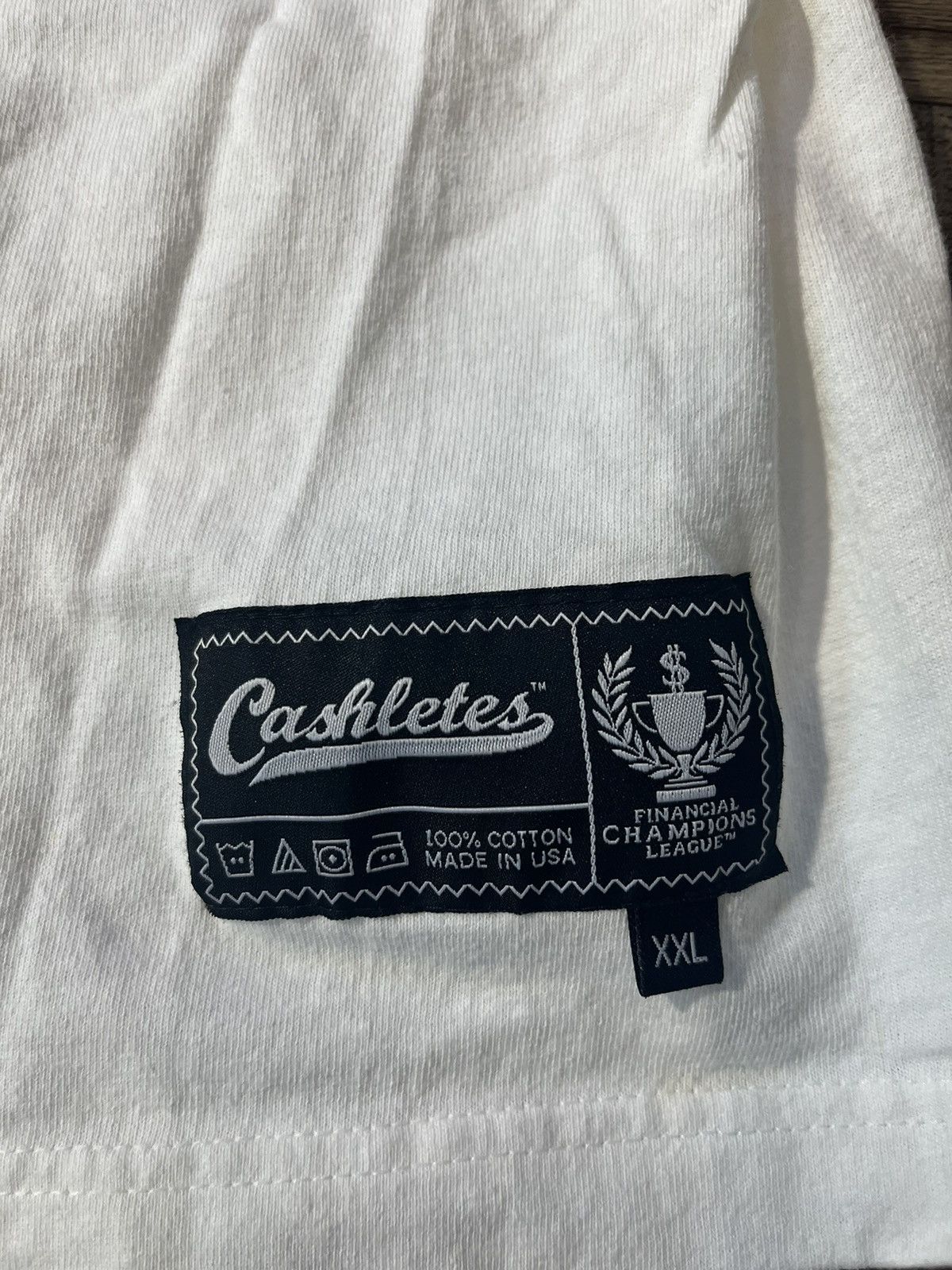 Vintage Miami rainmakers Size US XXL / EU 58 / 5 - 2 Thumbnail