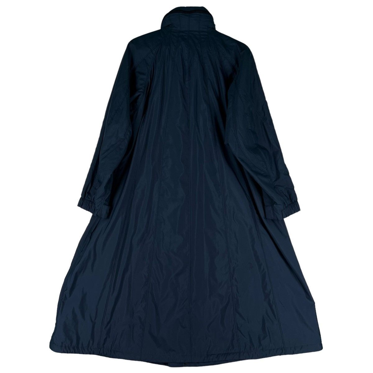 Issey Miyake 🔥RUNWAY TACTICAL UTILITY NYLON LONG JACKET ISSEY MIYAKE MEN Size US M / EU 48-50 / 2 - 8 Thumbnail
