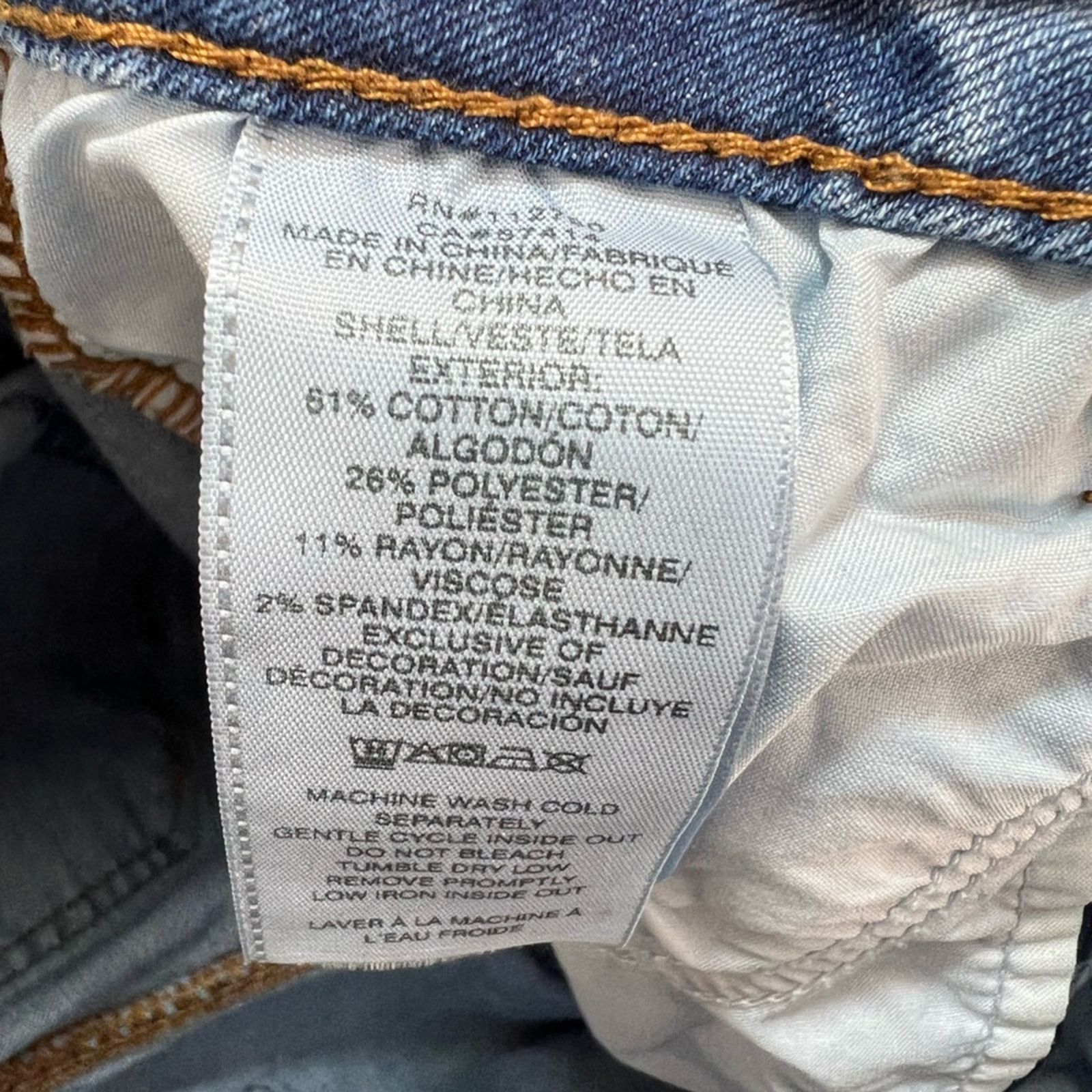 True Religion True Religion Women’s Jeans Size 28 Becca Mid Rise Bootcut Size 28" / US 6 / IT 42 - 8 Thumbnail