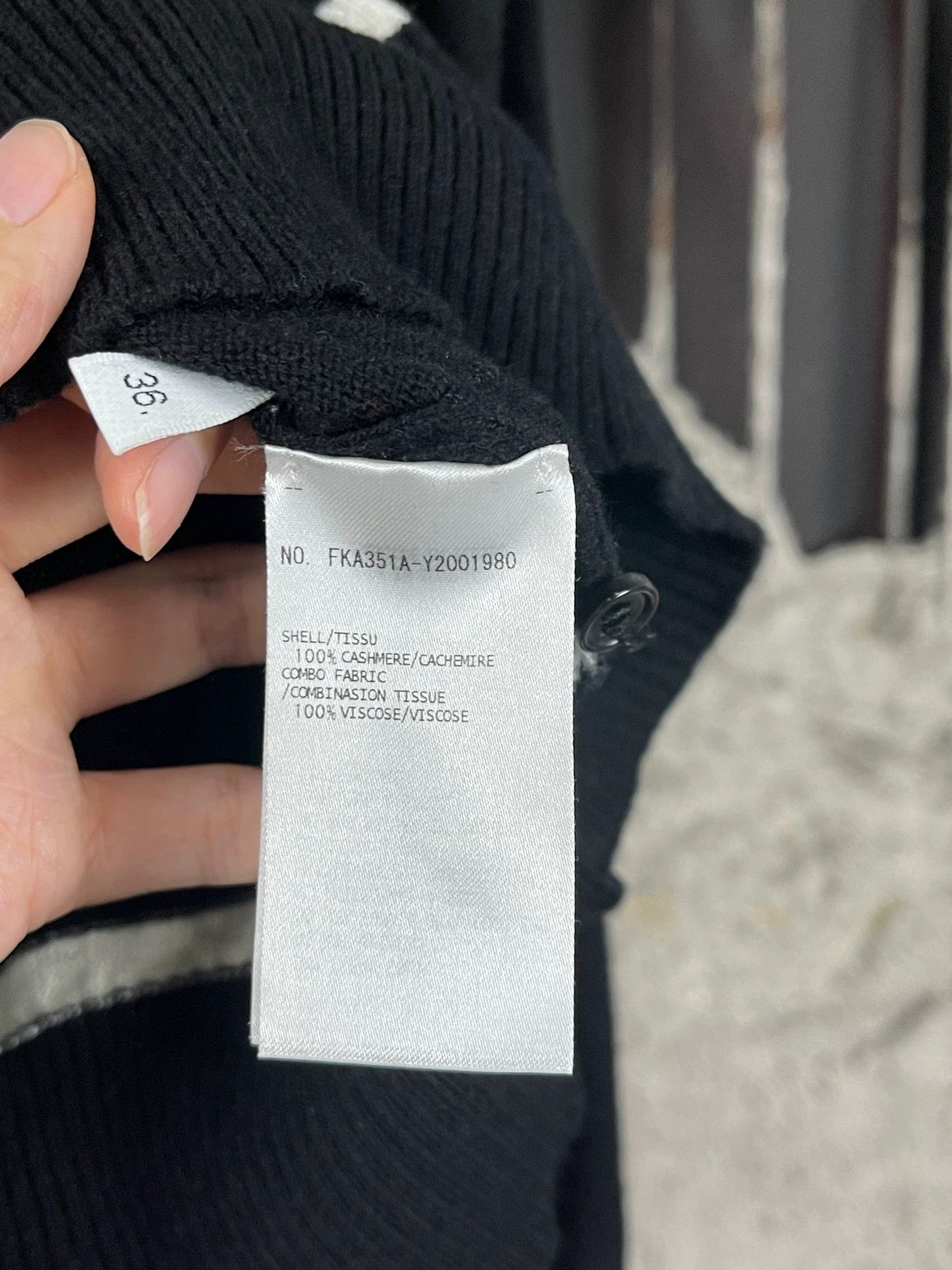 Thom Browne Thom Browne Knit Sweater Size 36 99 New Size XS / US 0-2 / IT 36-38 - 6 Thumbnail