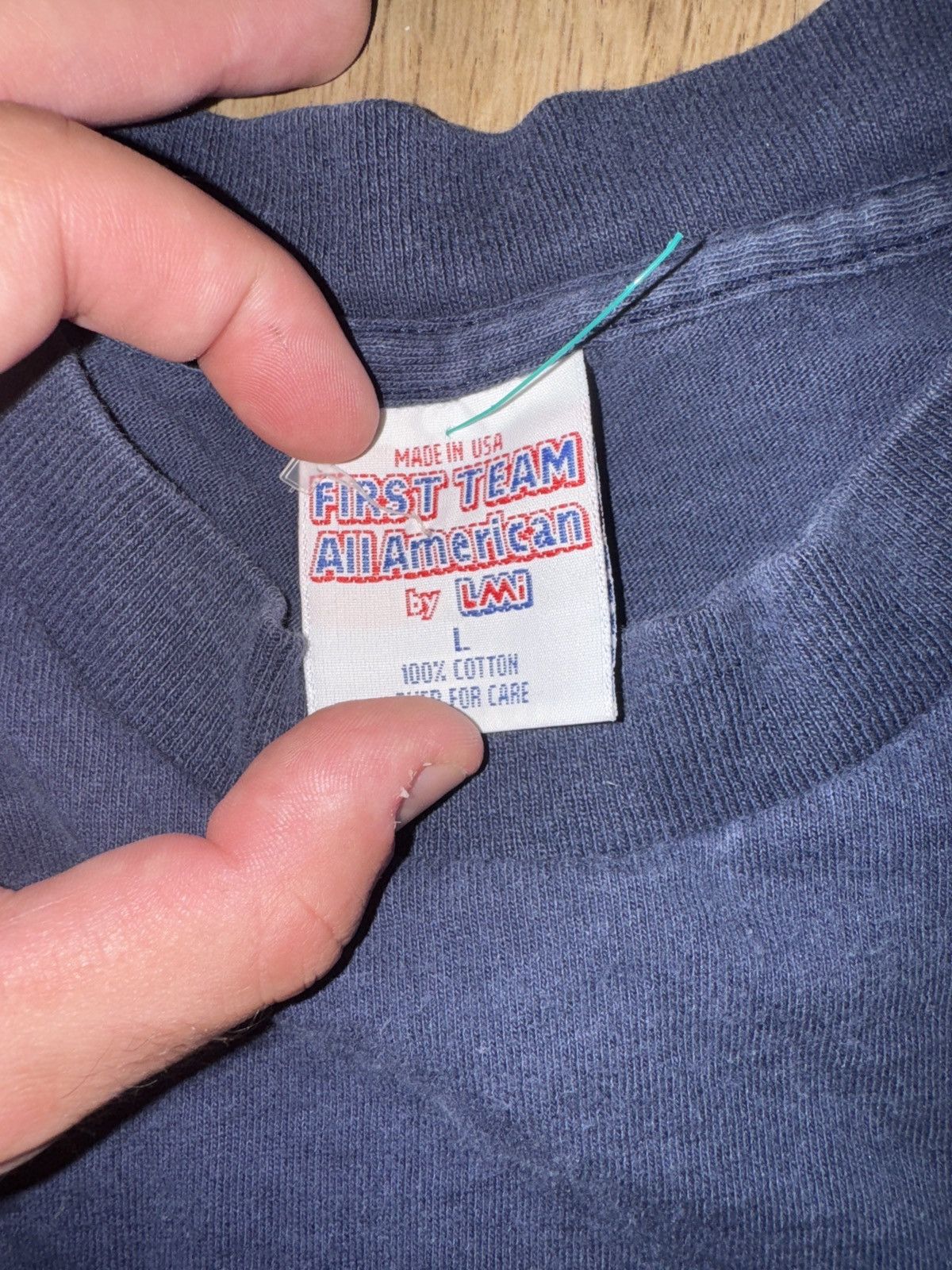 Vintage 80s Key West T-Shirt Size US L / EU 52-54 / 3 - 4 Thumbnail