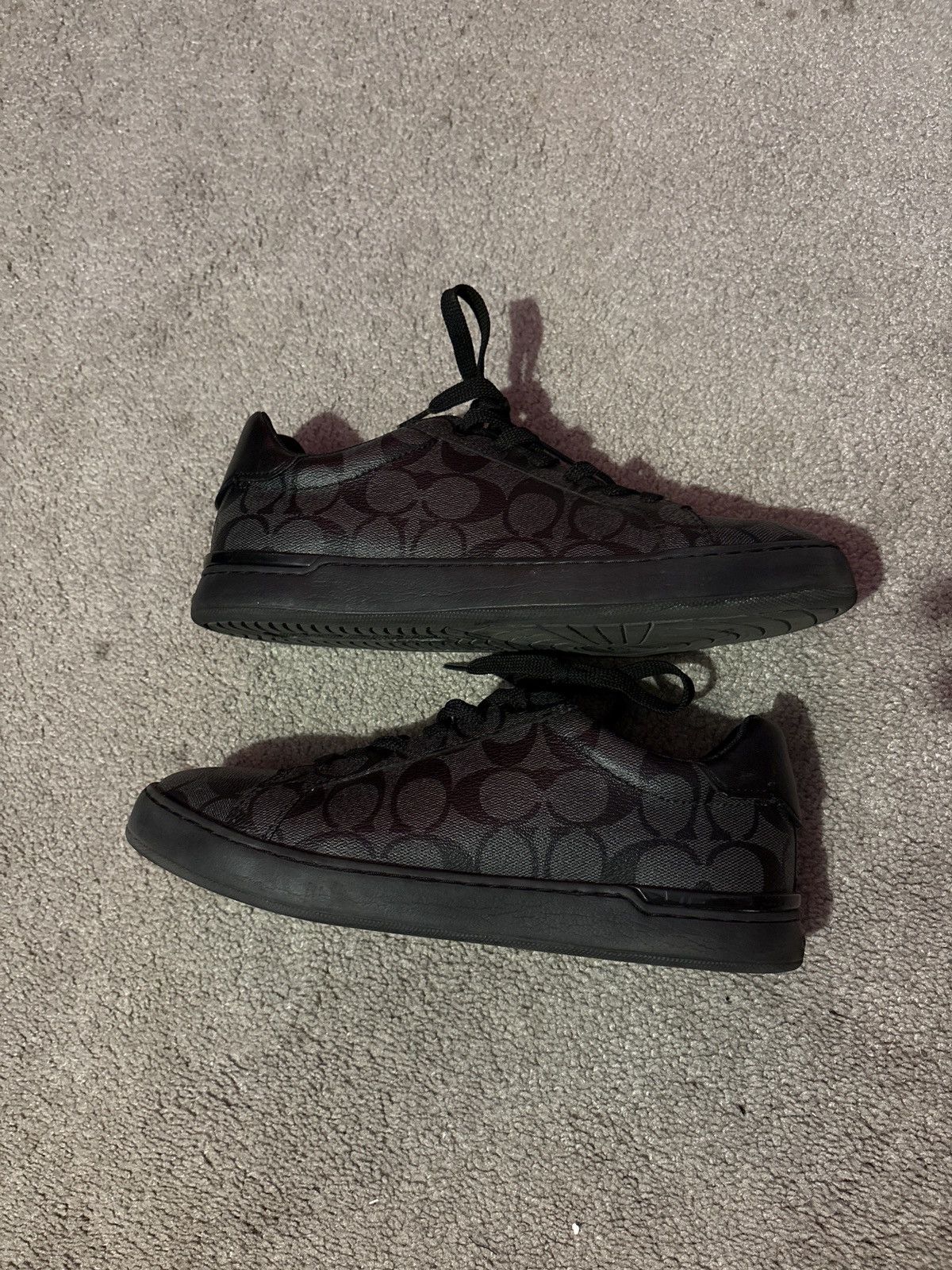 Coach everyday coach sneaker Size US 7.5 / EU 40-41 - 1 Thumbnail