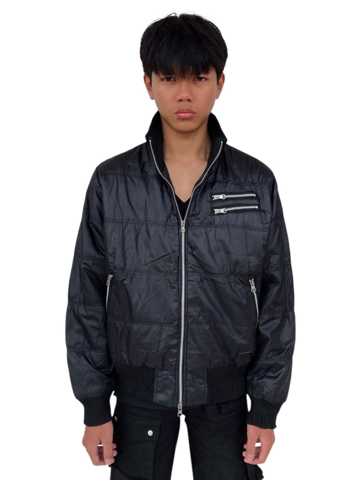 In The Attic 2000s In The Attic - Vkei Style Jacket Size US M / EU 48-50 / 2 - 6 Thumbnail
