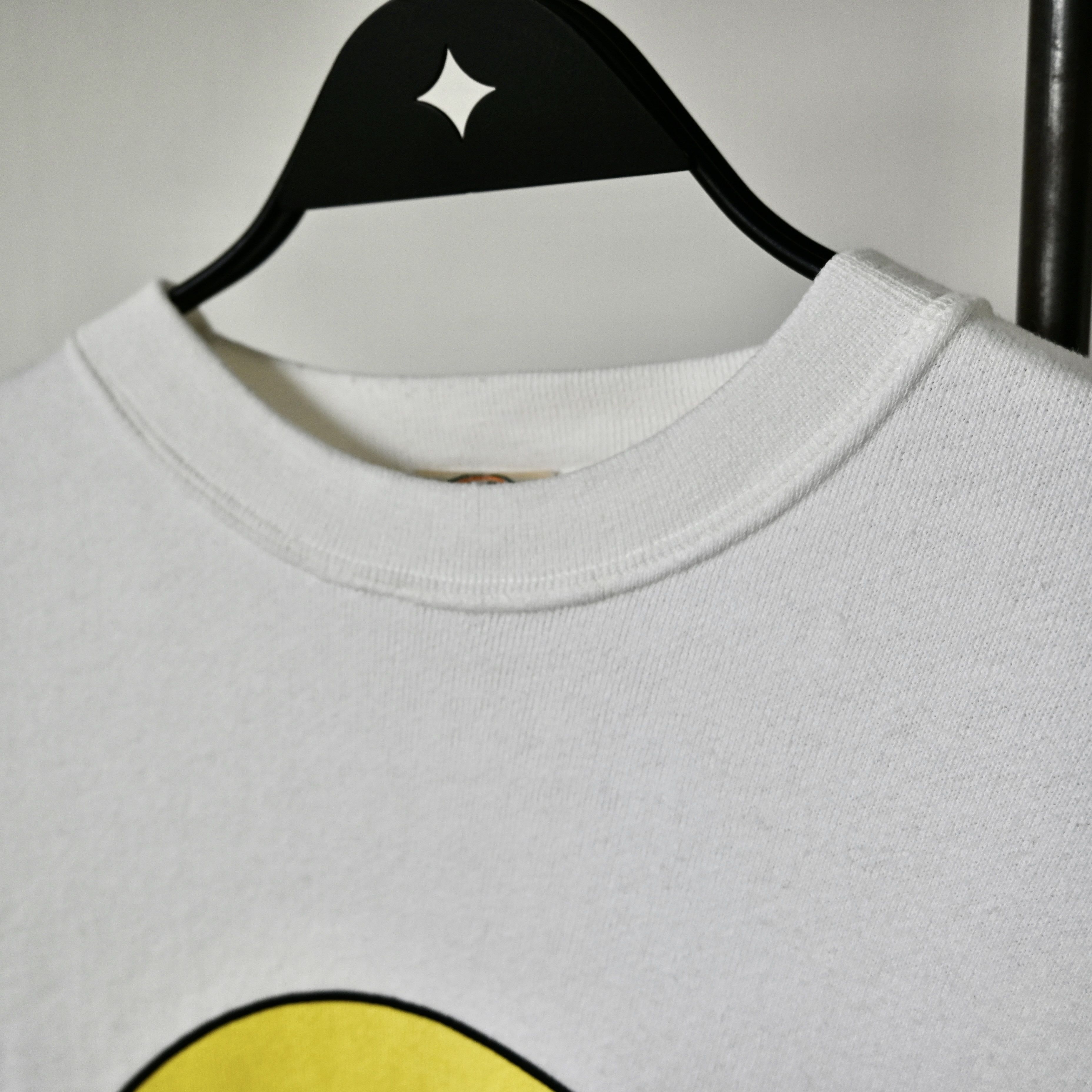 Japanese Brand Vintage 1980s Canobella smiley crewneck sweatshirt Size US M / EU 48-50 / 2 - 9 Thumbnail
