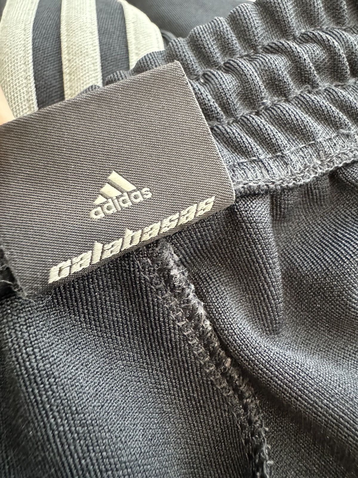 Adidas × Kanye West Calabasas Pants Size US 32 / EU 48 - 3 Thumbnail