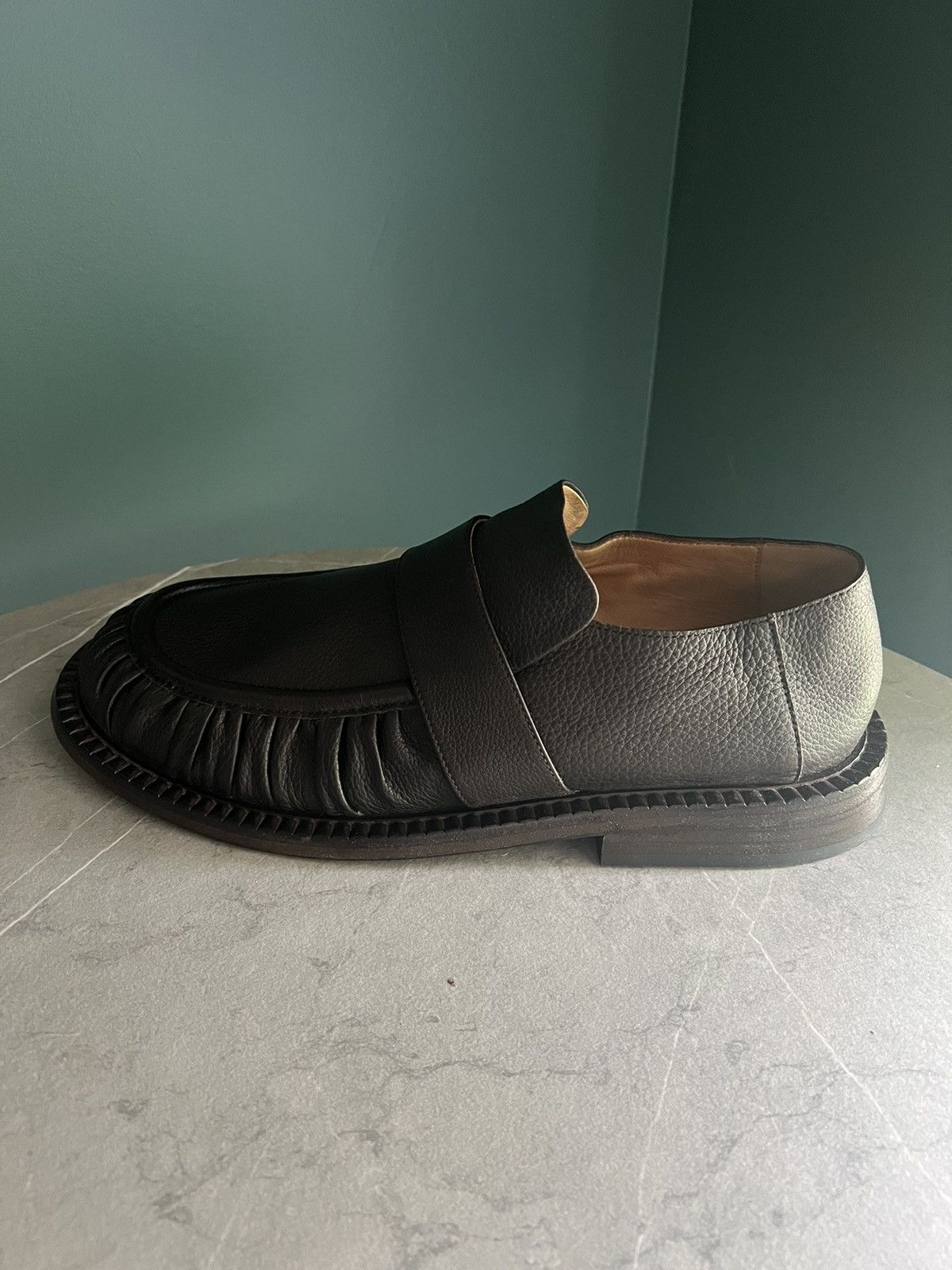 Marsell Marsell Aluce Estiva Mocassino Loafers Size US 12 / EU 45 - 3 Thumbnail