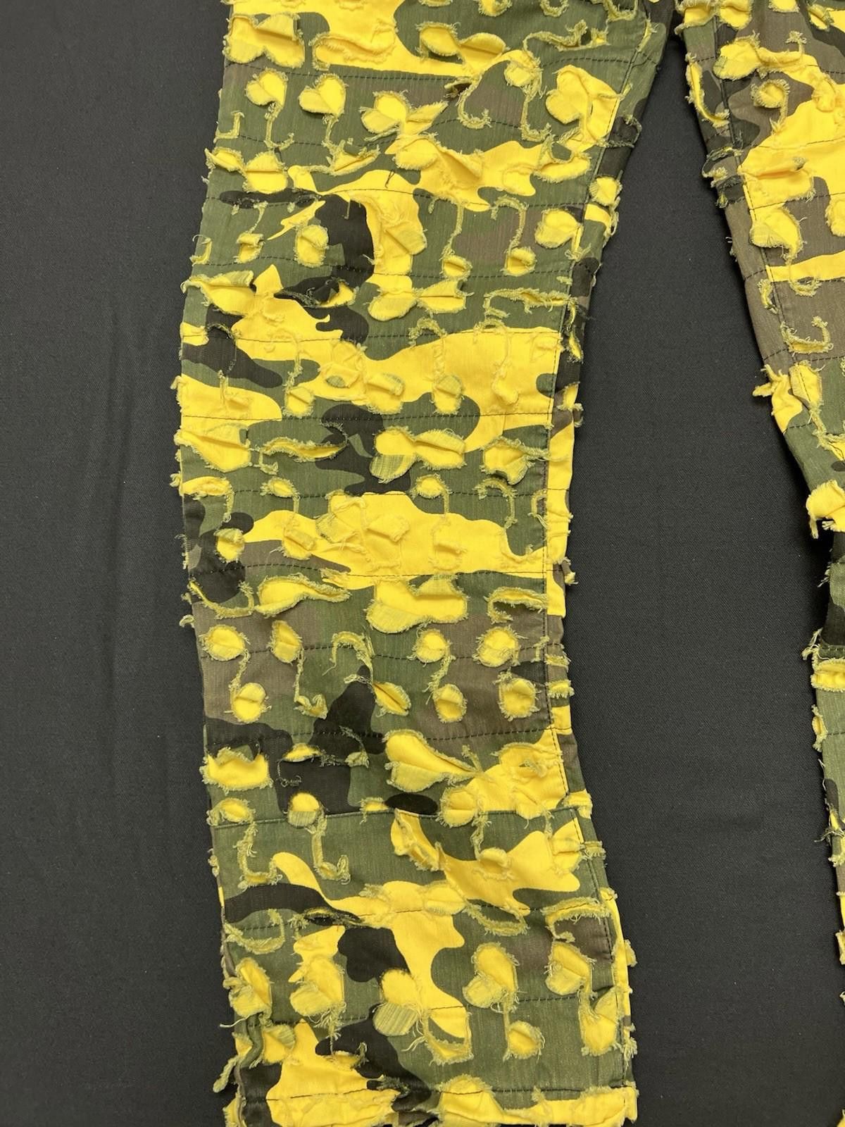 Supreme FW22 SUPREME GRIFFIN 5-POCKET JEAN OLIVE PANTS PANT SIZE 32 Size US 32 / EU 48 - 6 Thumbnail
